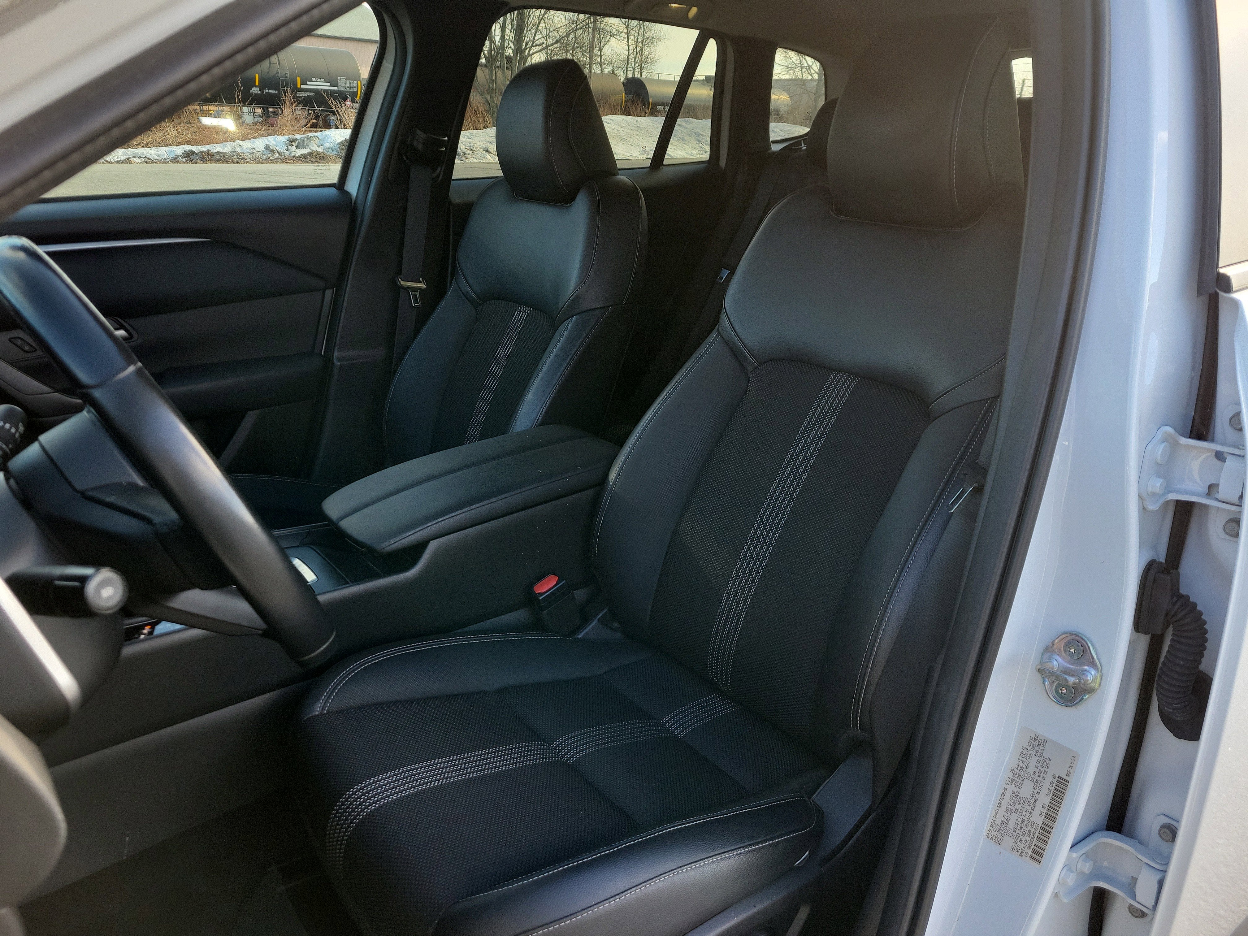 2023 Mazda Mazda CX-50 2.5 S Preferred Plus