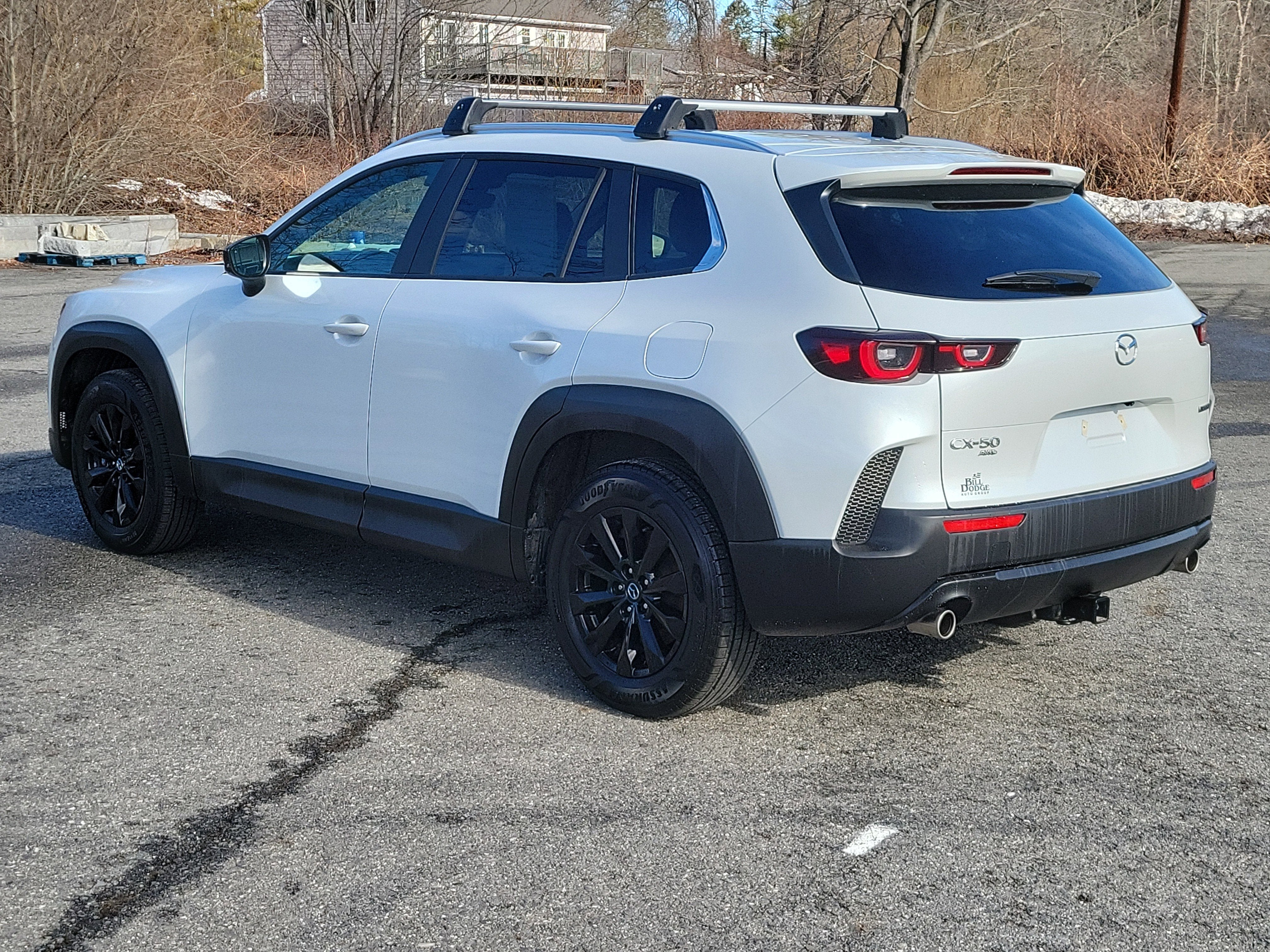 2023 Mazda Mazda CX-50 2.5 S Preferred Plus