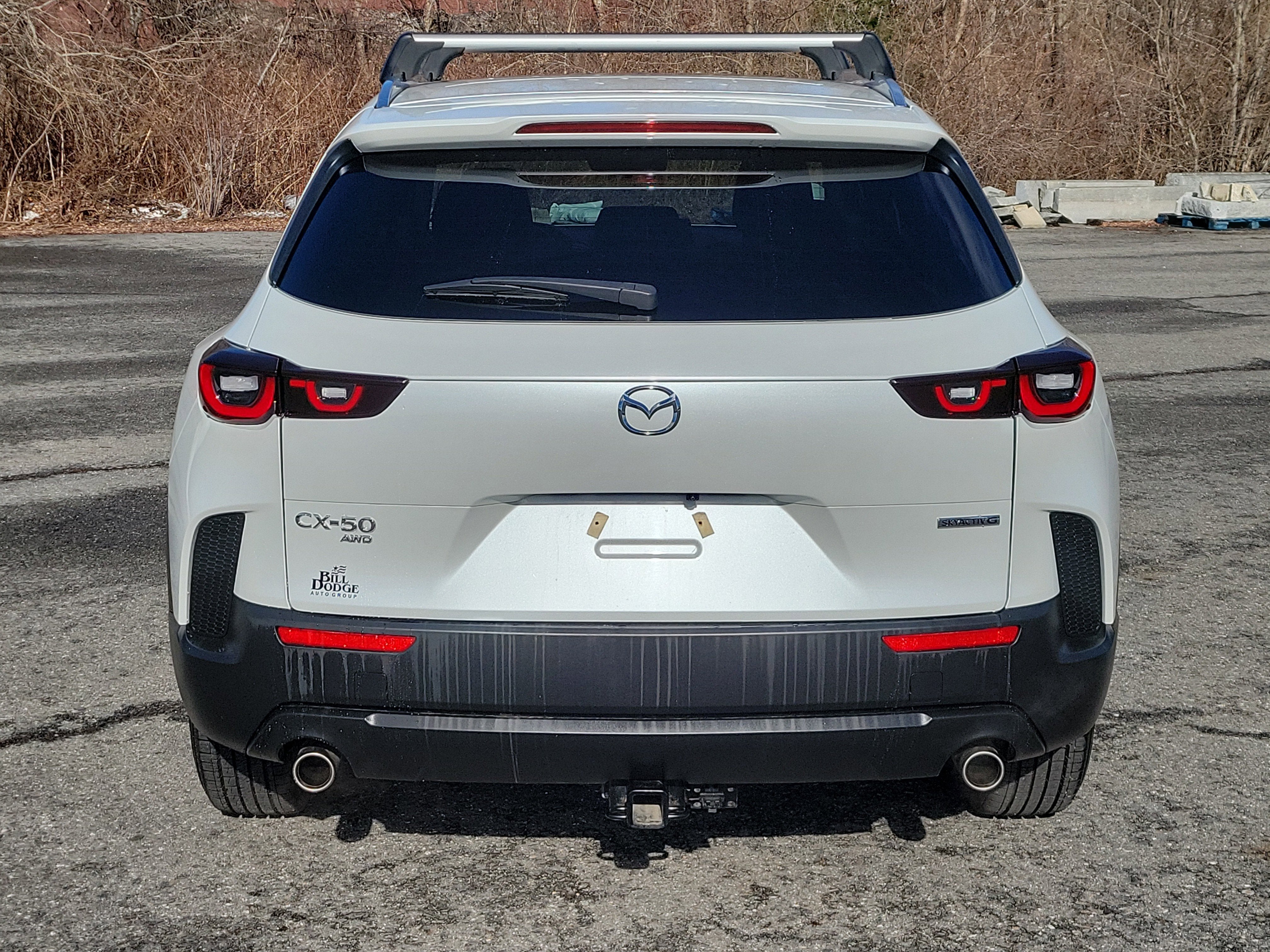 2023 Mazda Mazda CX-50 2.5 S Preferred Plus