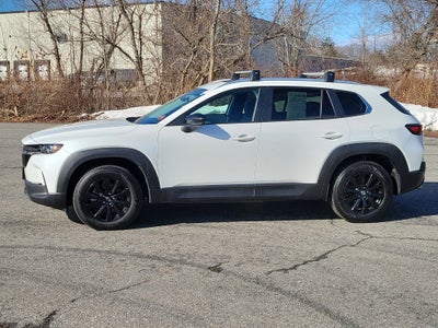 2023 Mazda Mazda CX-50 2.5 S Preferred Plus
