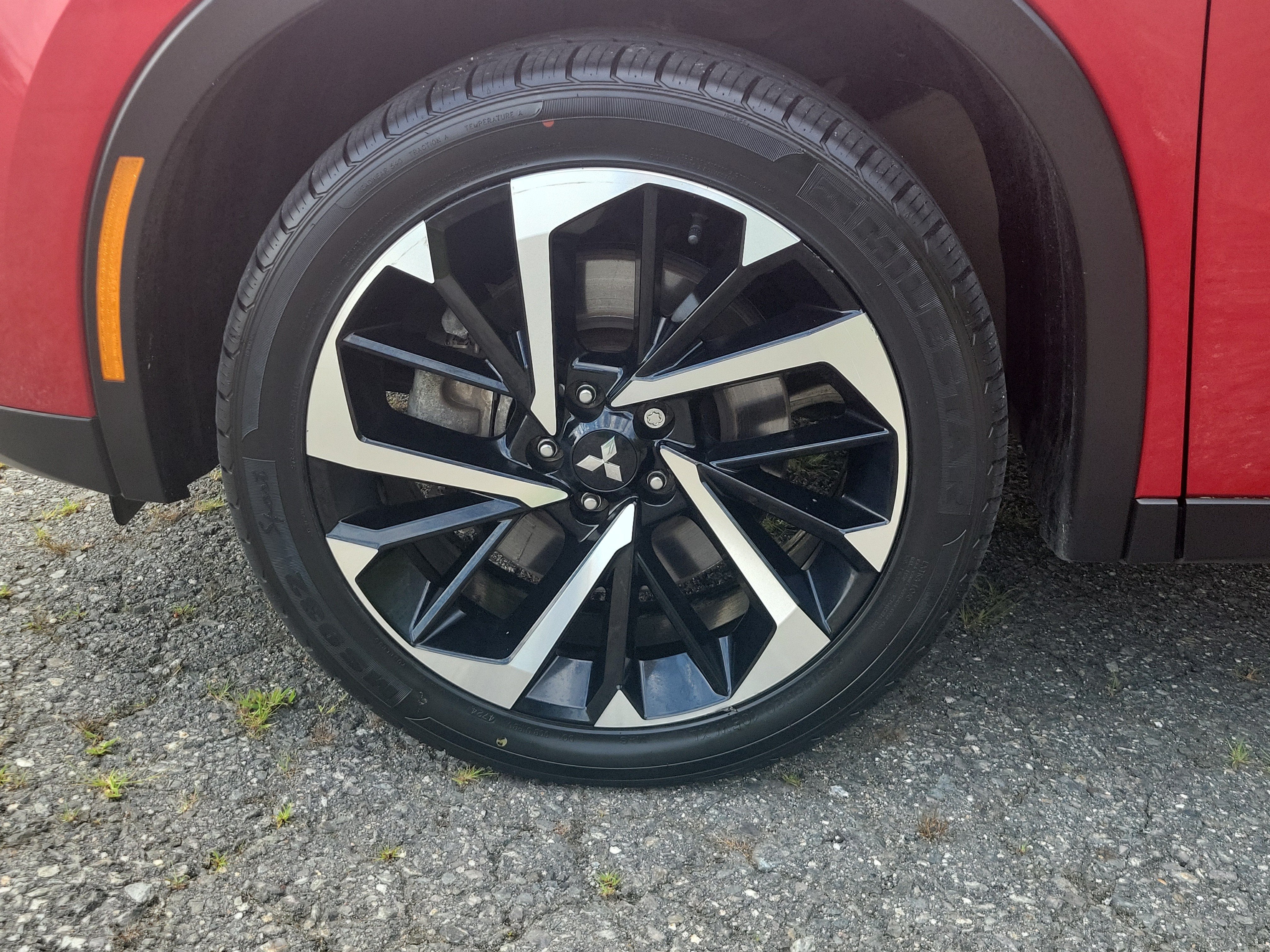 2023 Mitsubishi Outlander SE 2.5 S-AWC