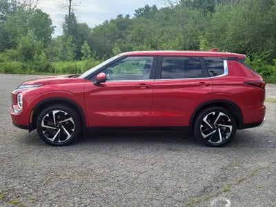 2023 Mitsubishi Outlander SE 2.5 S-AWC