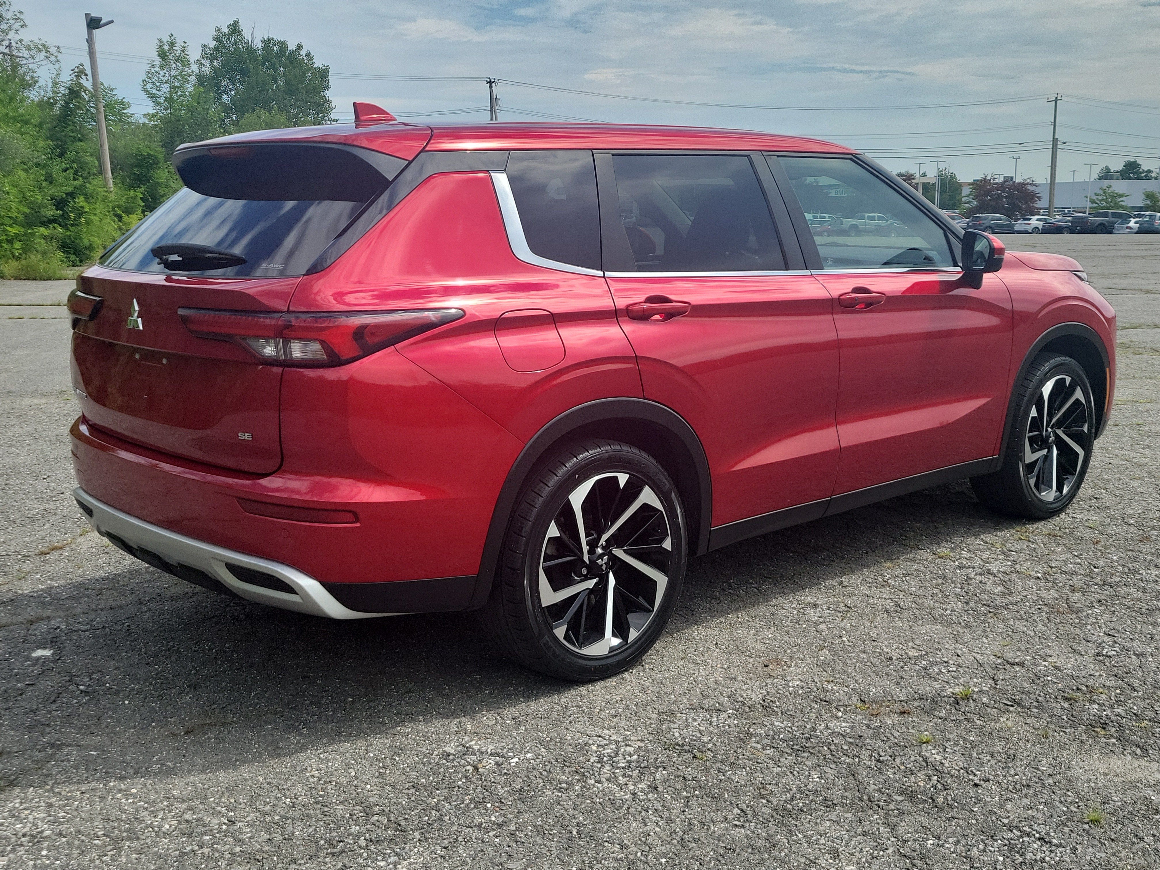 2023 Mitsubishi Outlander SE 2.5 S-AWC