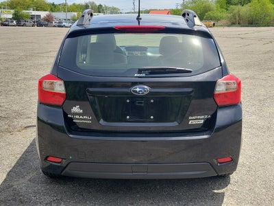 2015 Subaru Impreza 2.0i Sport Premium