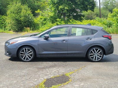 2024 Subaru Impreza Sport 5-Door