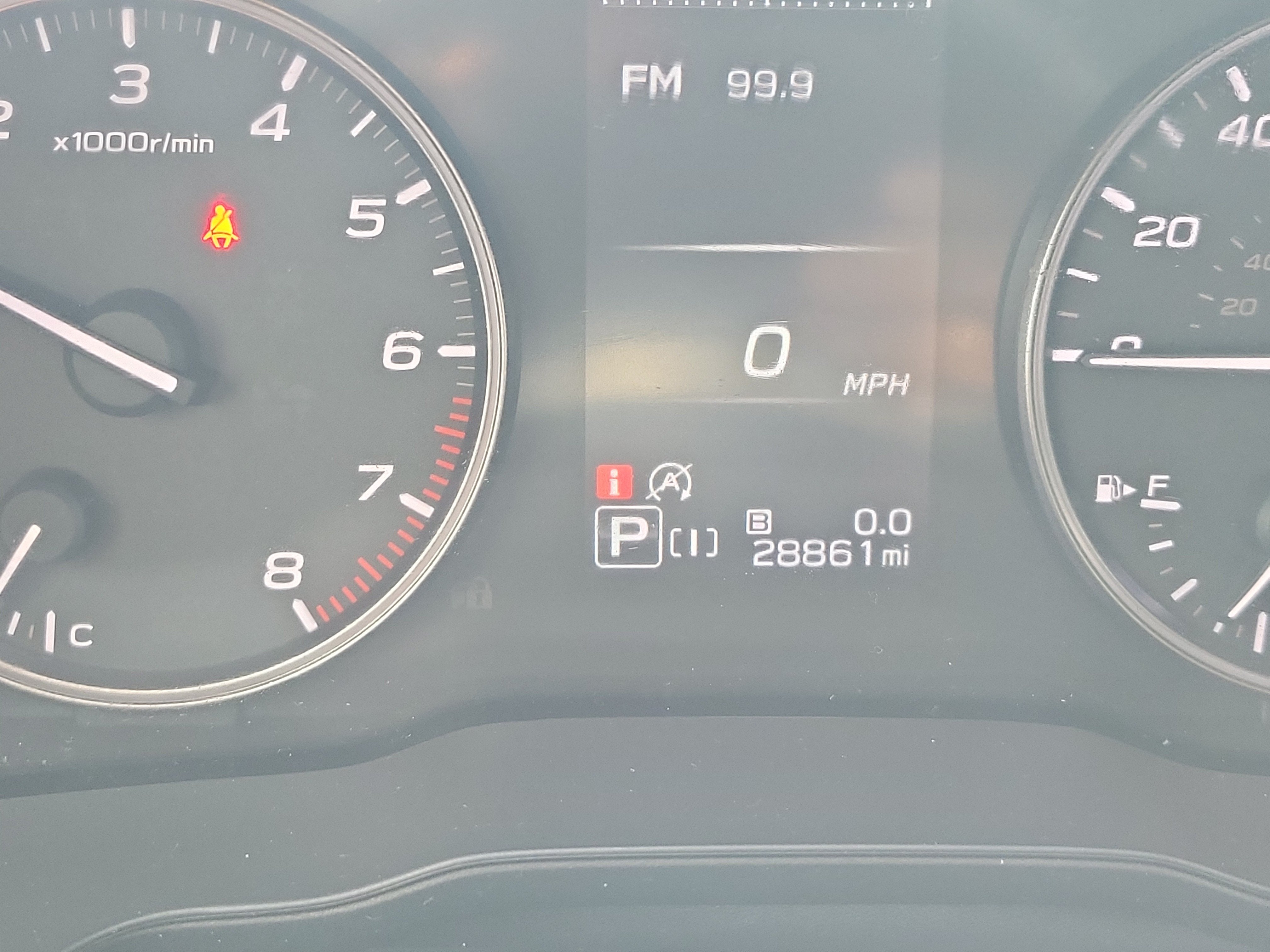 2024 Subaru Impreza Sport 5-Door