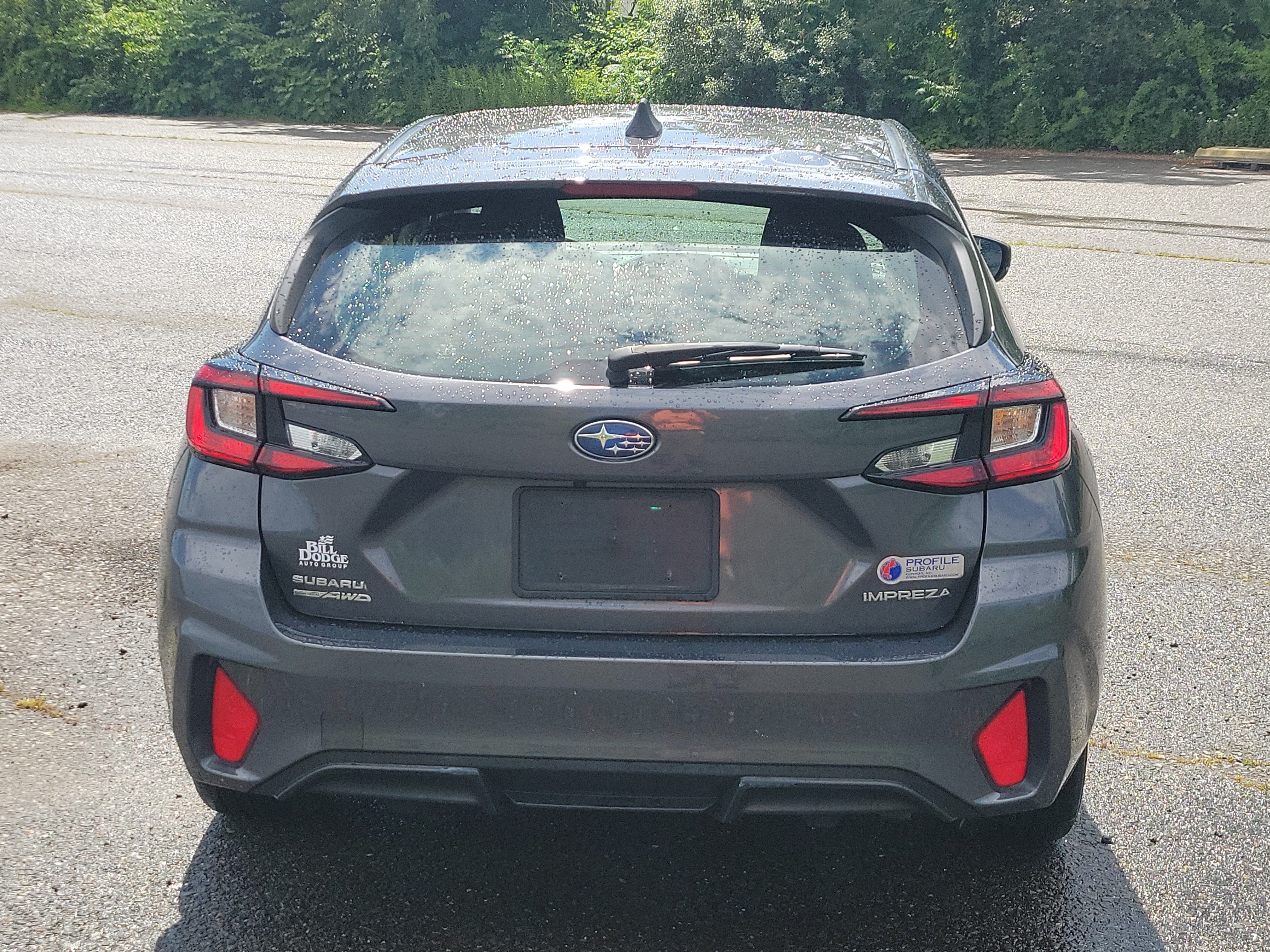 2024 Subaru Impreza Sport 5-Door