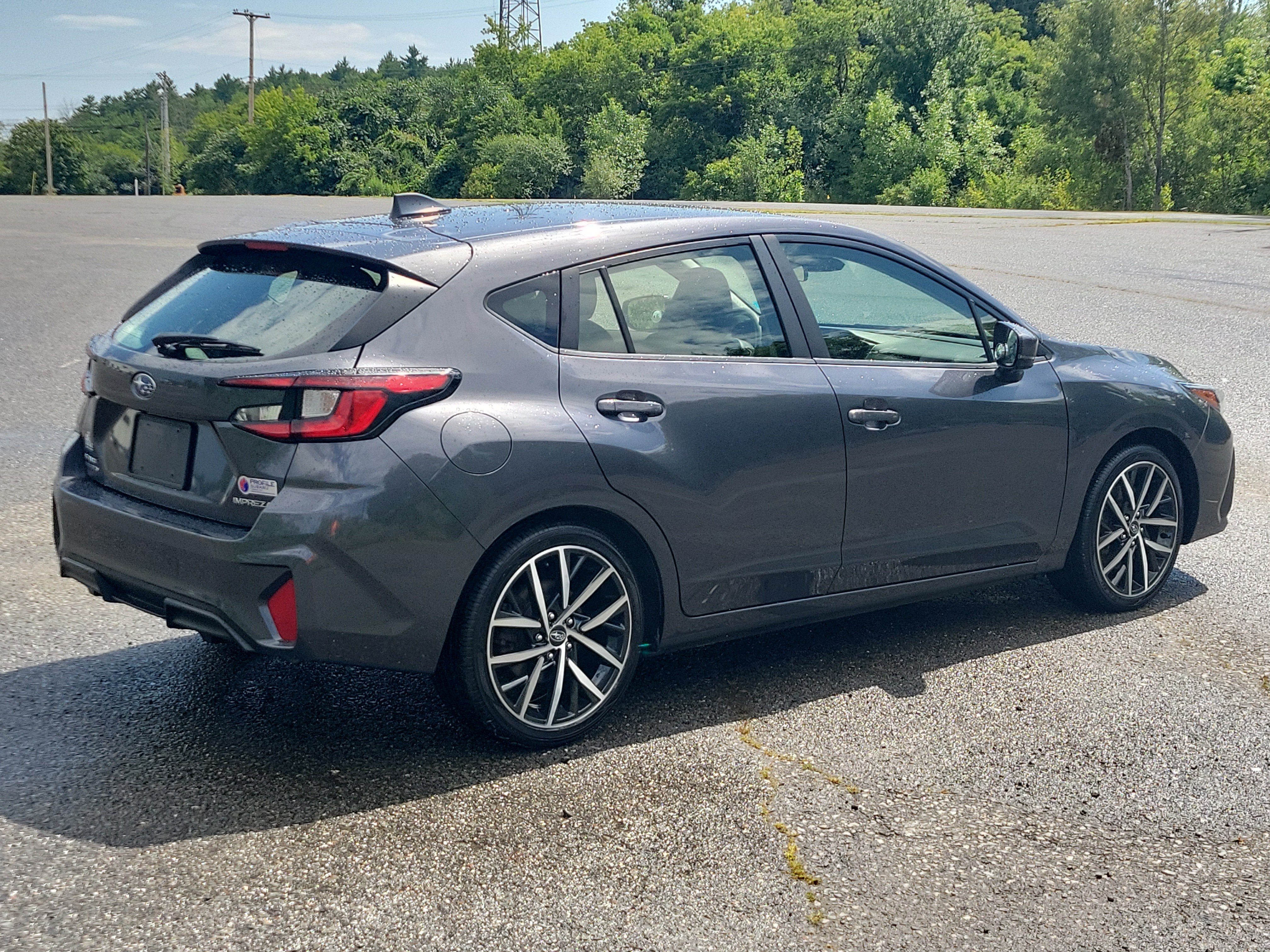 2024 Subaru Impreza Sport 5-Door
