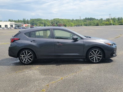 2024 Subaru Impreza Sport 5-Door