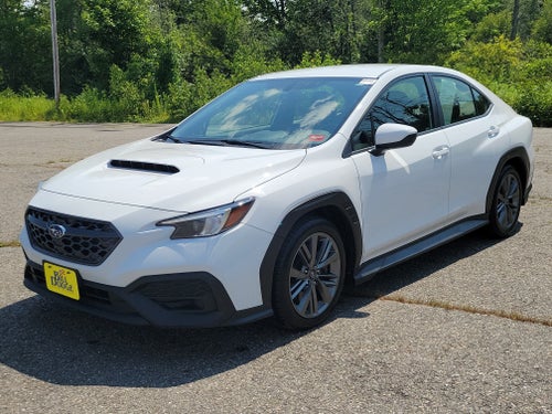 2023 Subaru WRX Manual