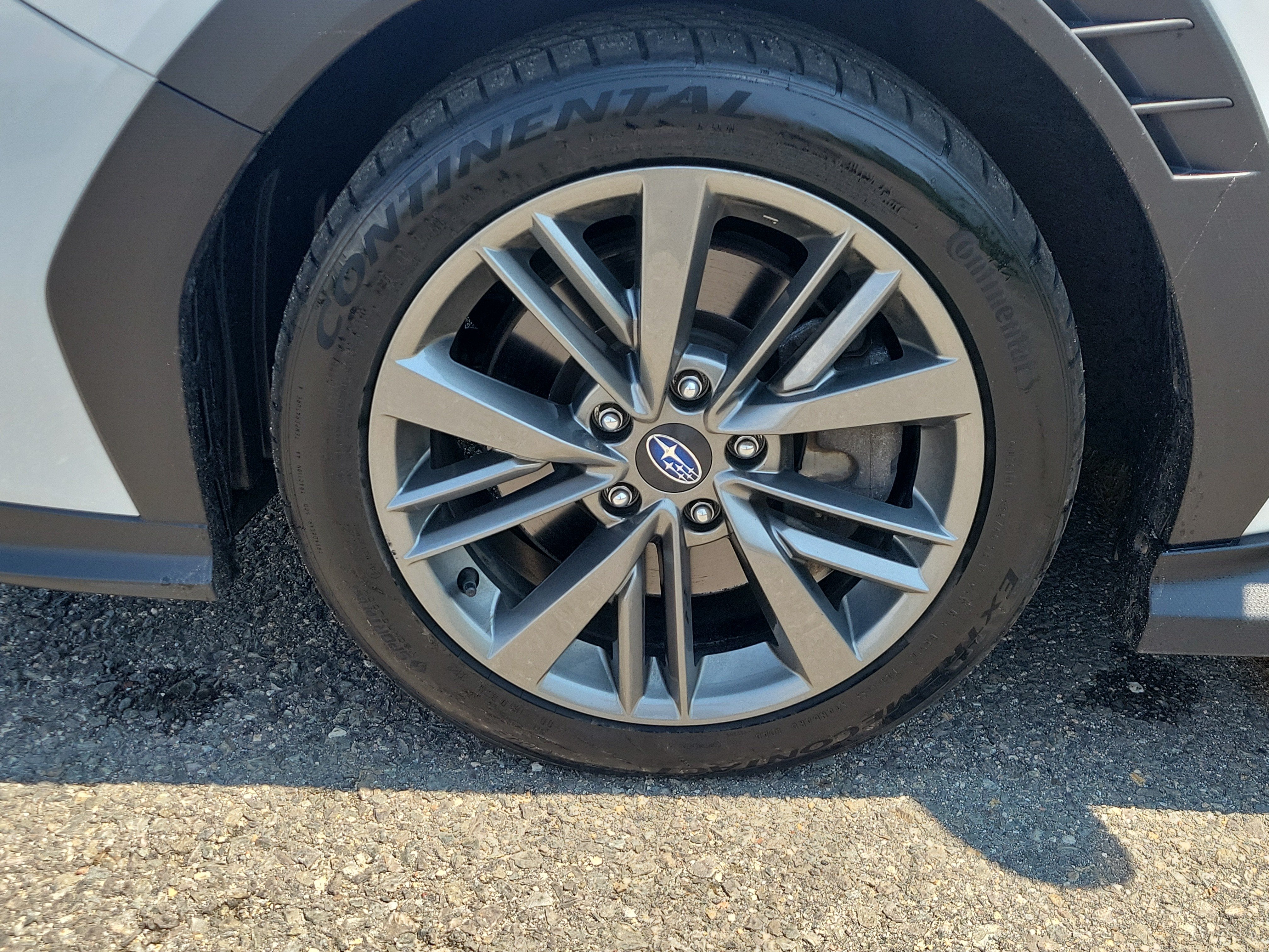2023 Subaru WRX Manual