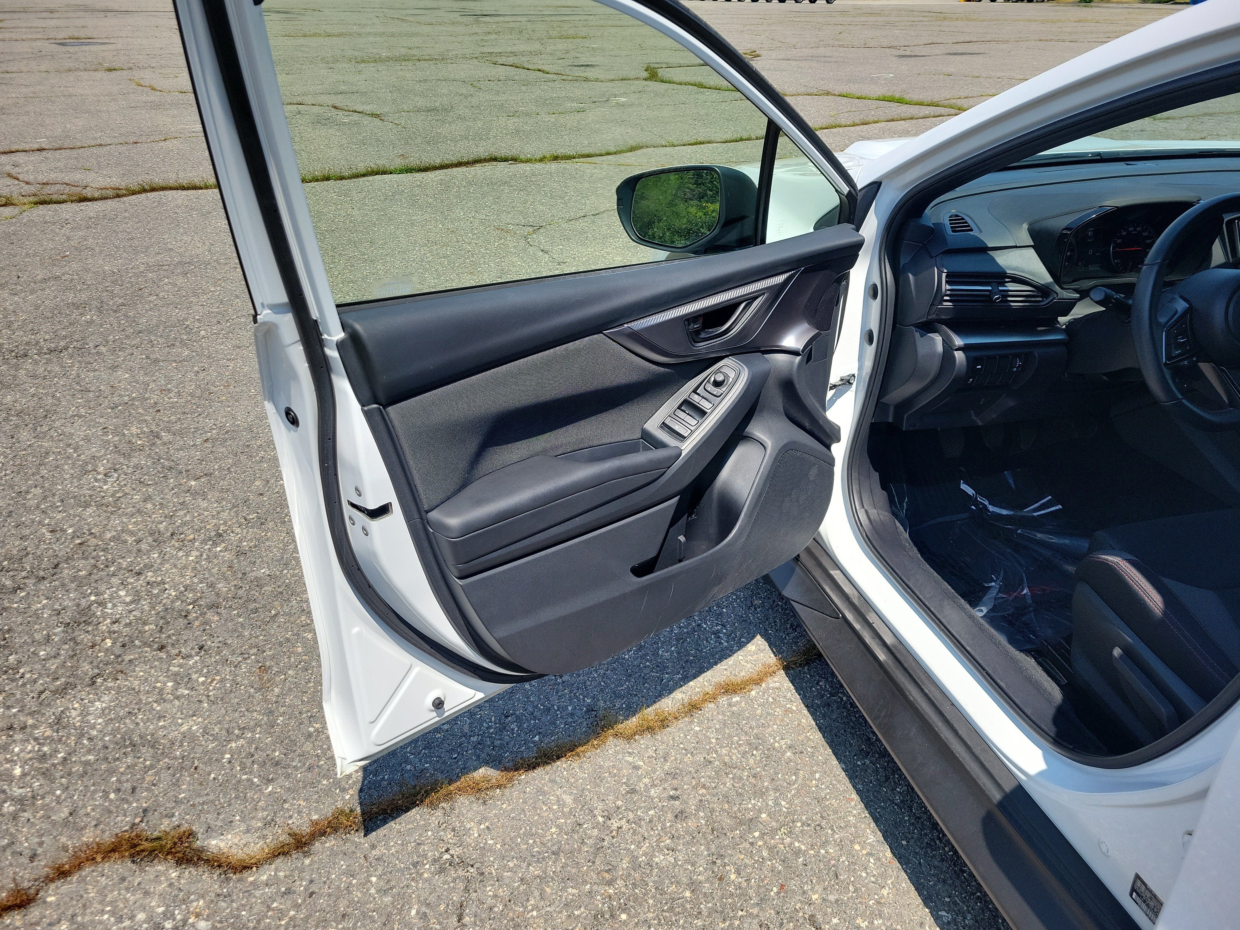 2023 Subaru WRX Manual