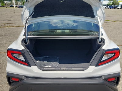 2023 Subaru WRX Manual