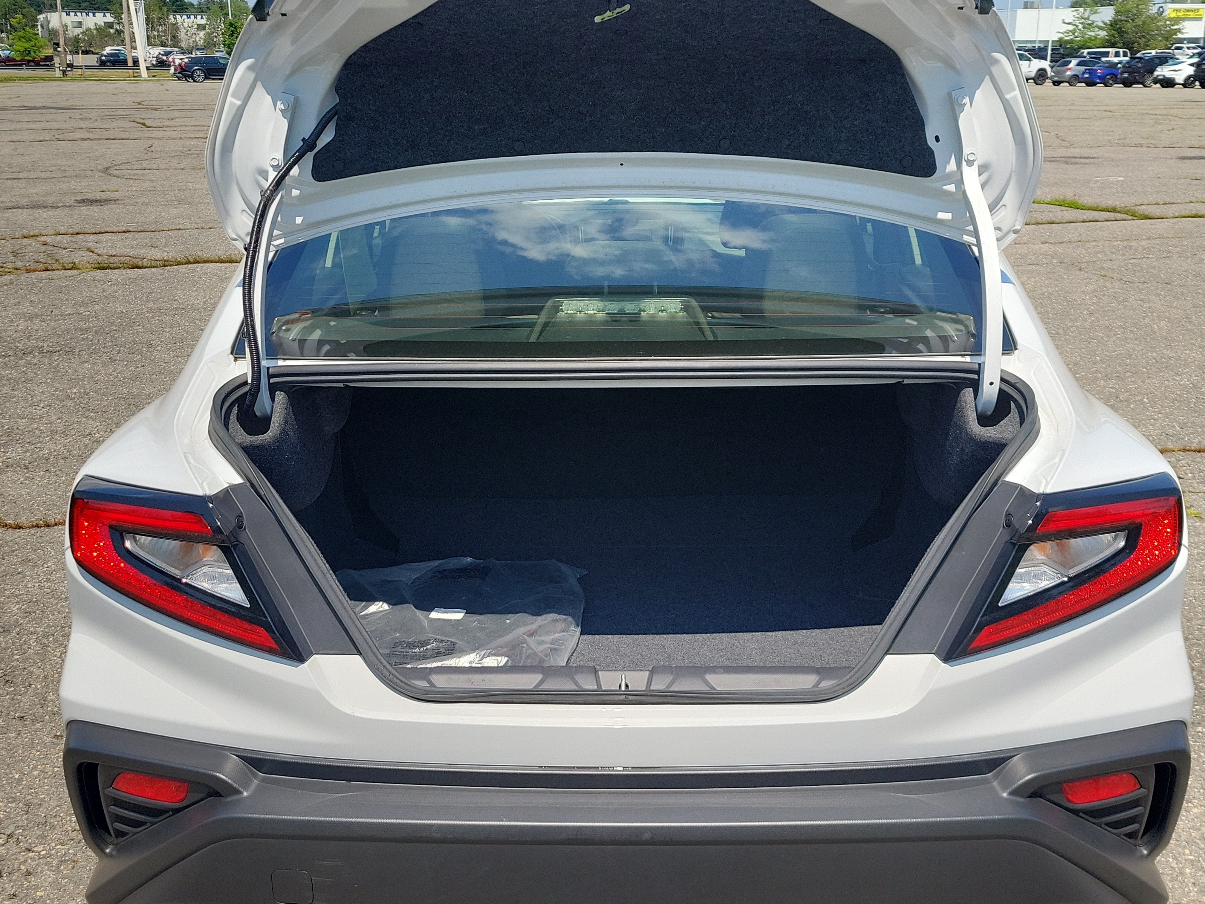 2023 Subaru WRX Manual