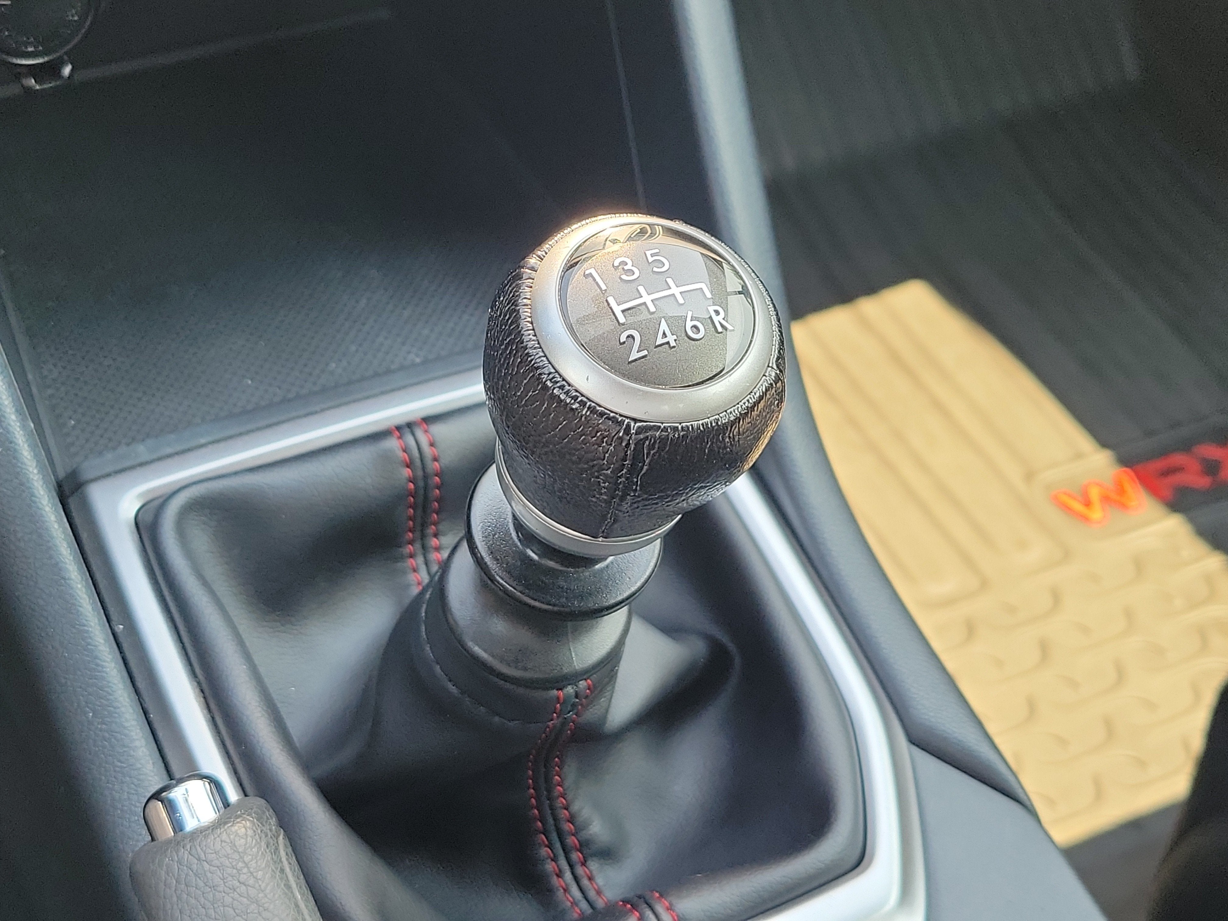 2023 Subaru WRX Manual