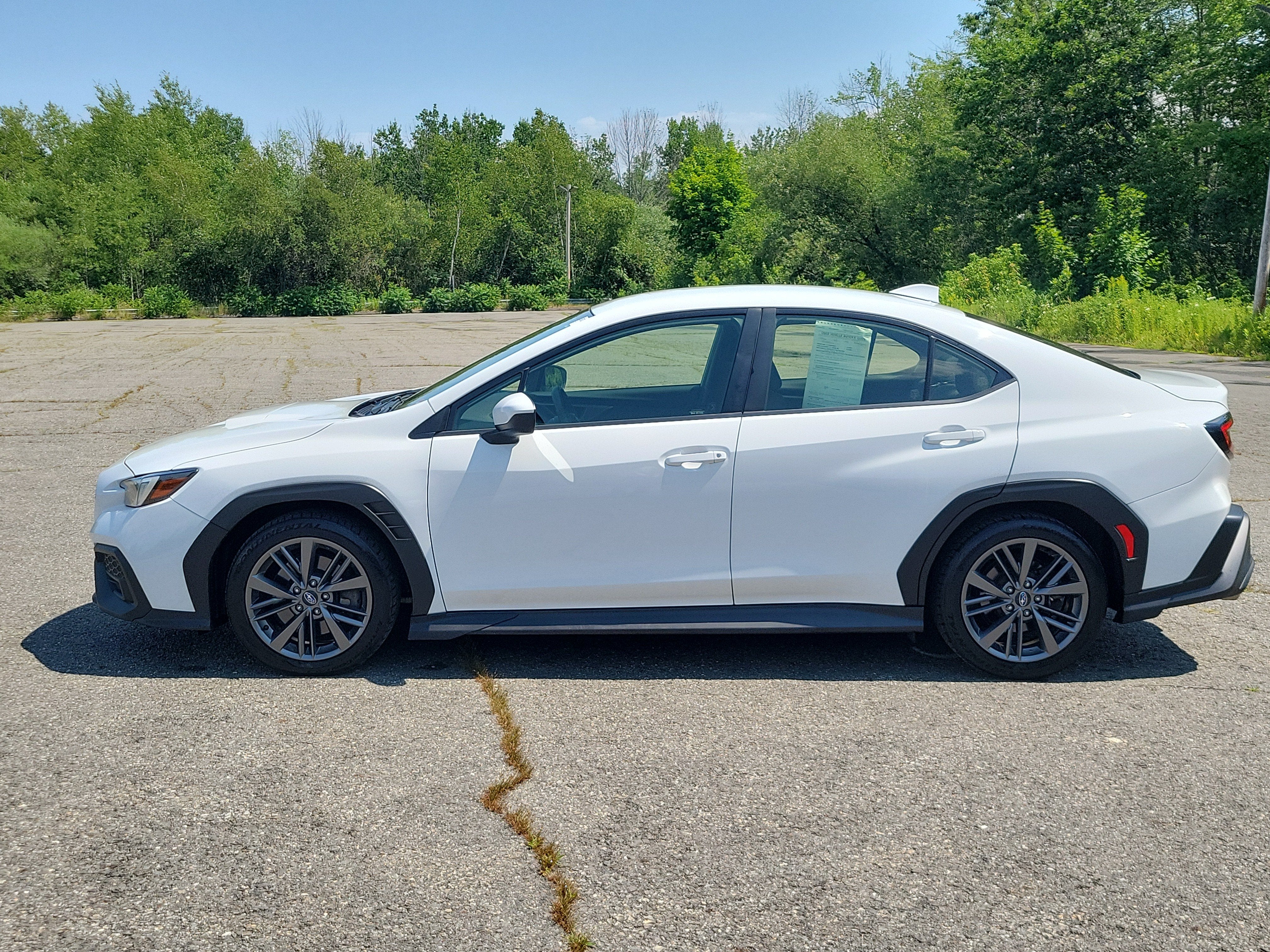 2023 Subaru WRX Manual