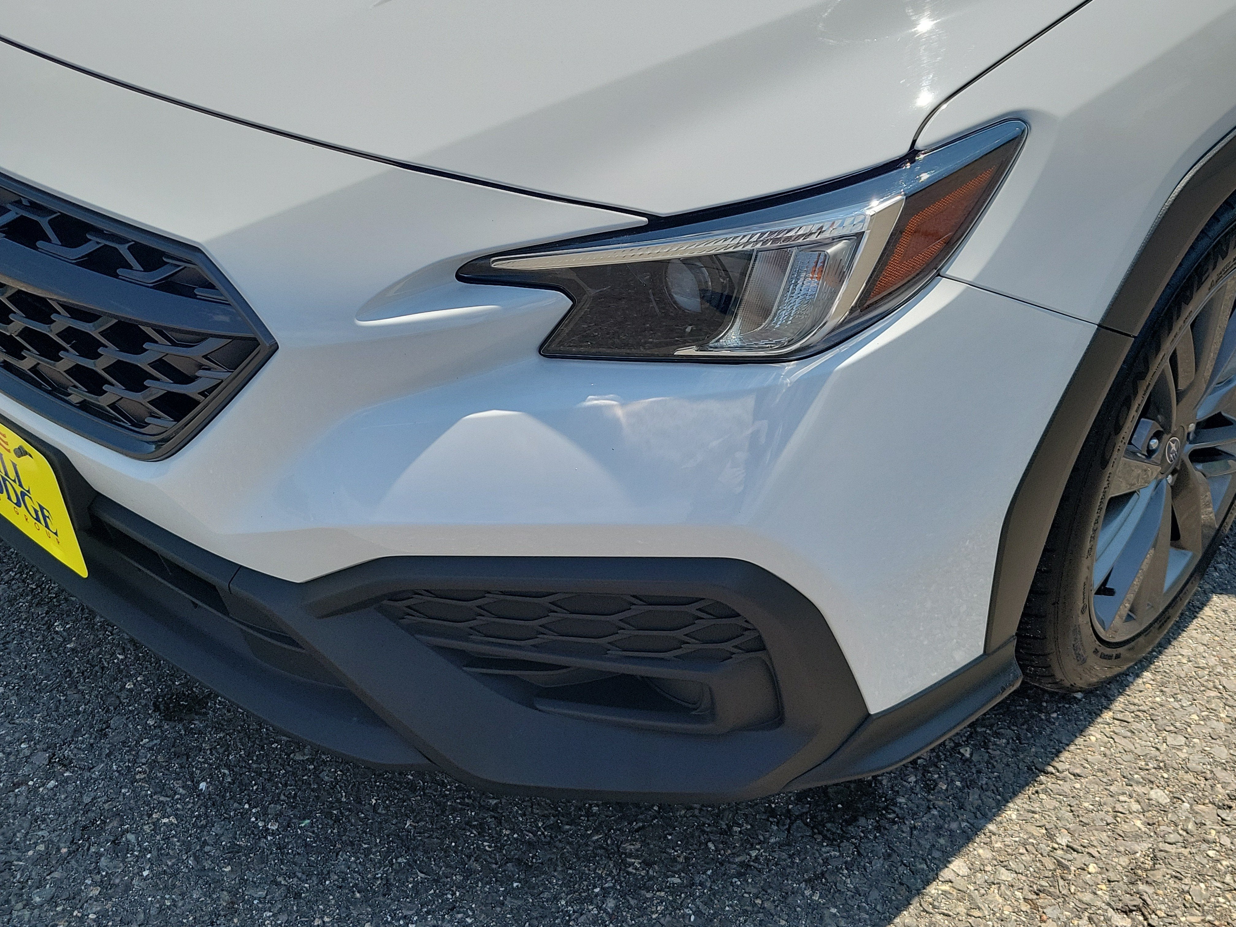 2023 Subaru WRX Manual