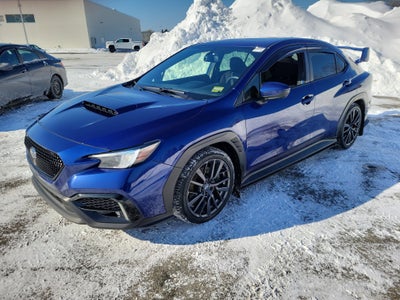 2023 Subaru WRX Premium