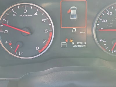 2023 Subaru WRX Premium