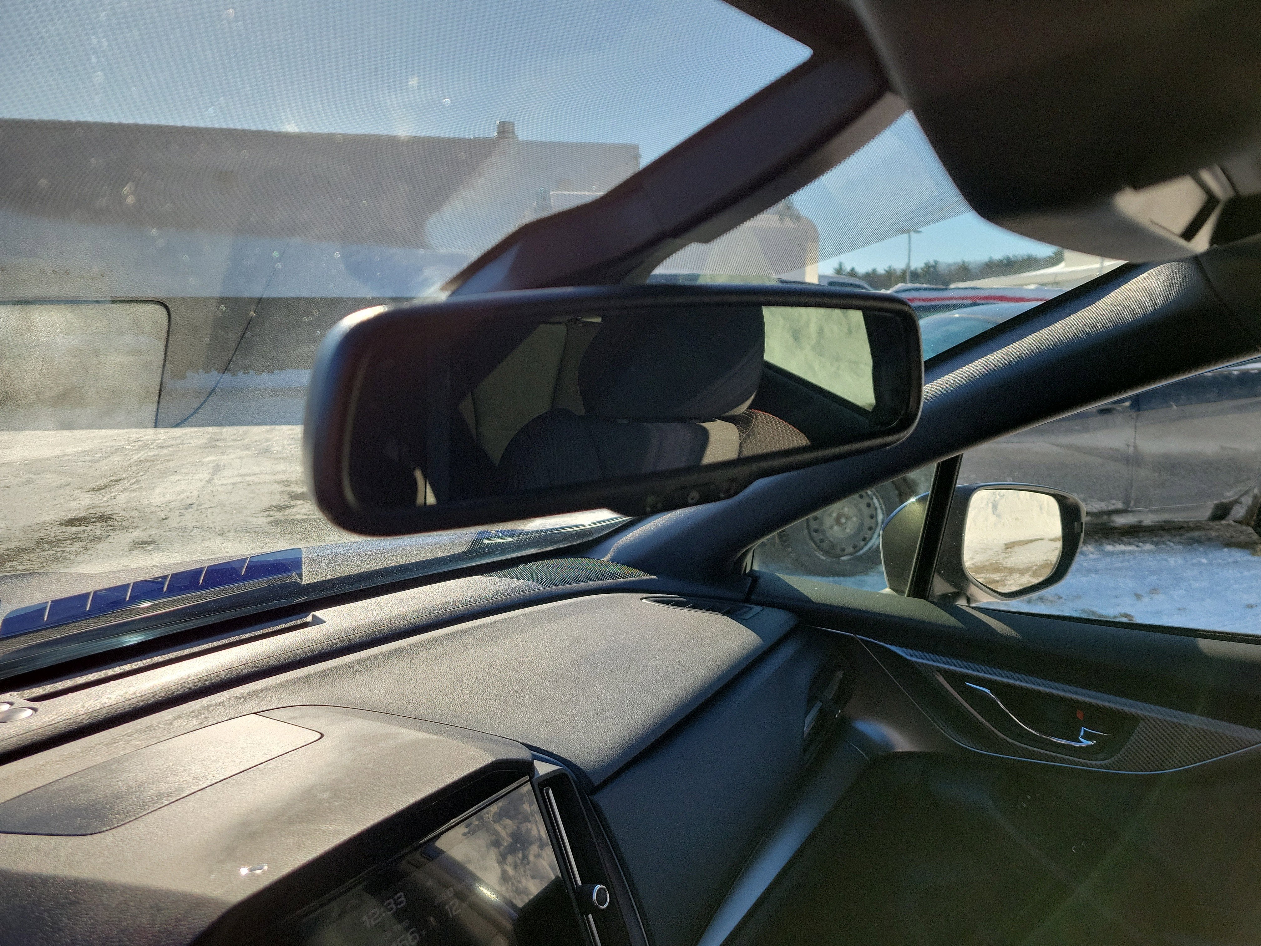 2023 Subaru WRX Premium