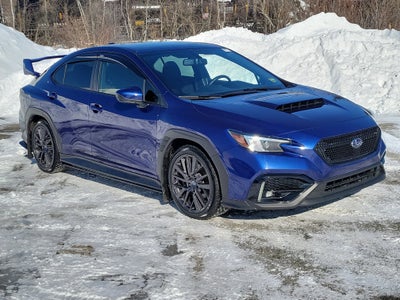 2023 Subaru WRX Premium