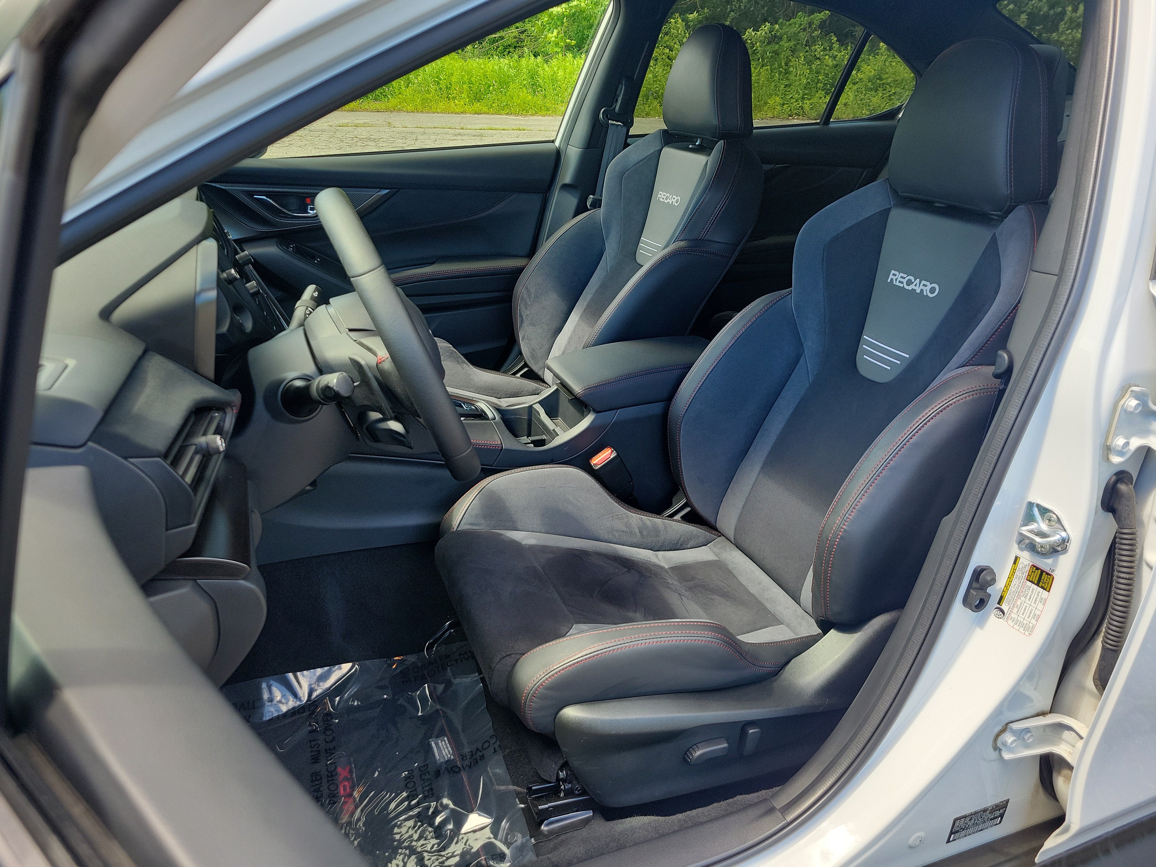 2024 Subaru WRX GT
