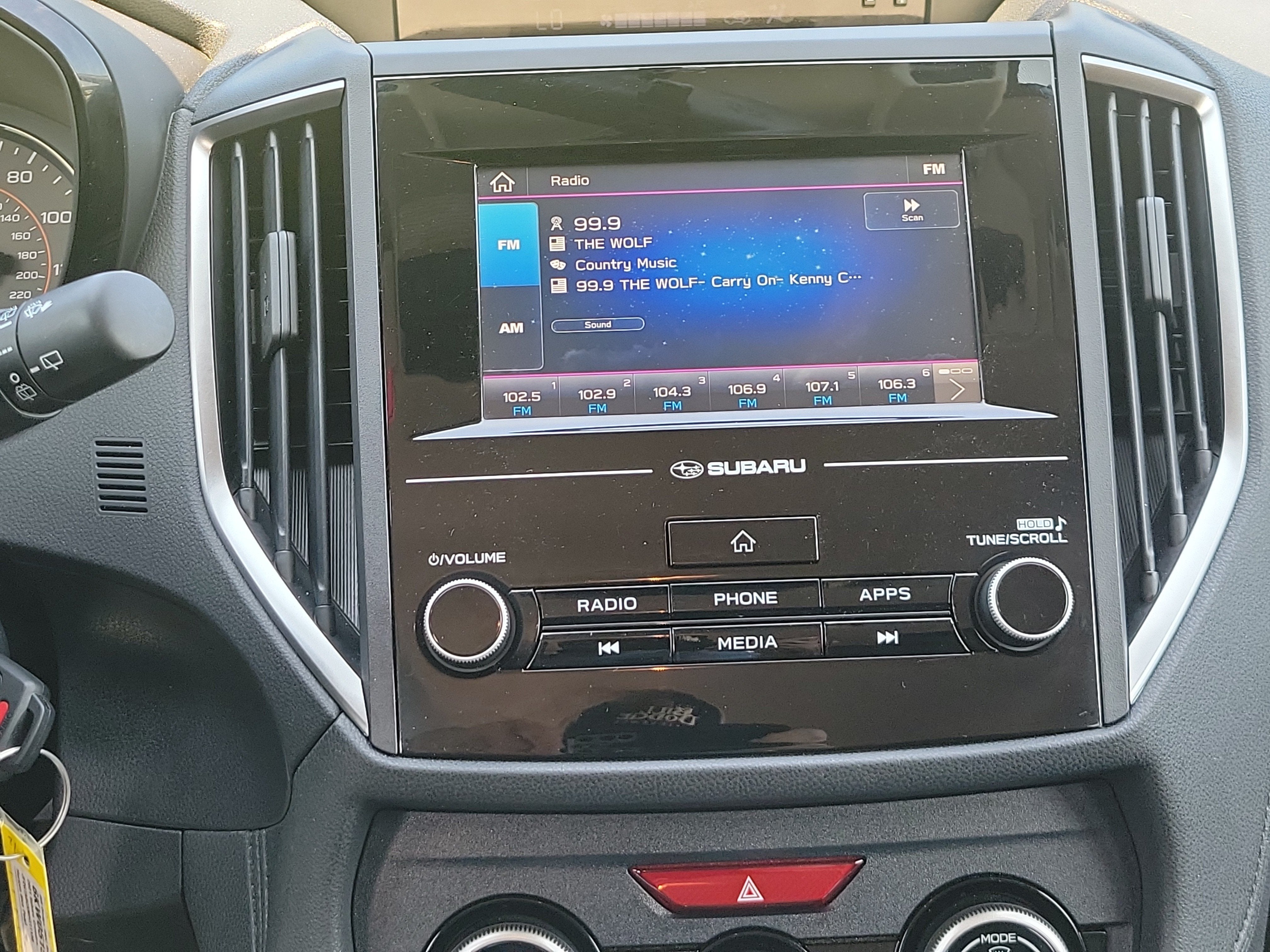 2021 Subaru Crosstrek CVT