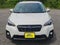 2018 Subaru Crosstrek 2.0i Limited