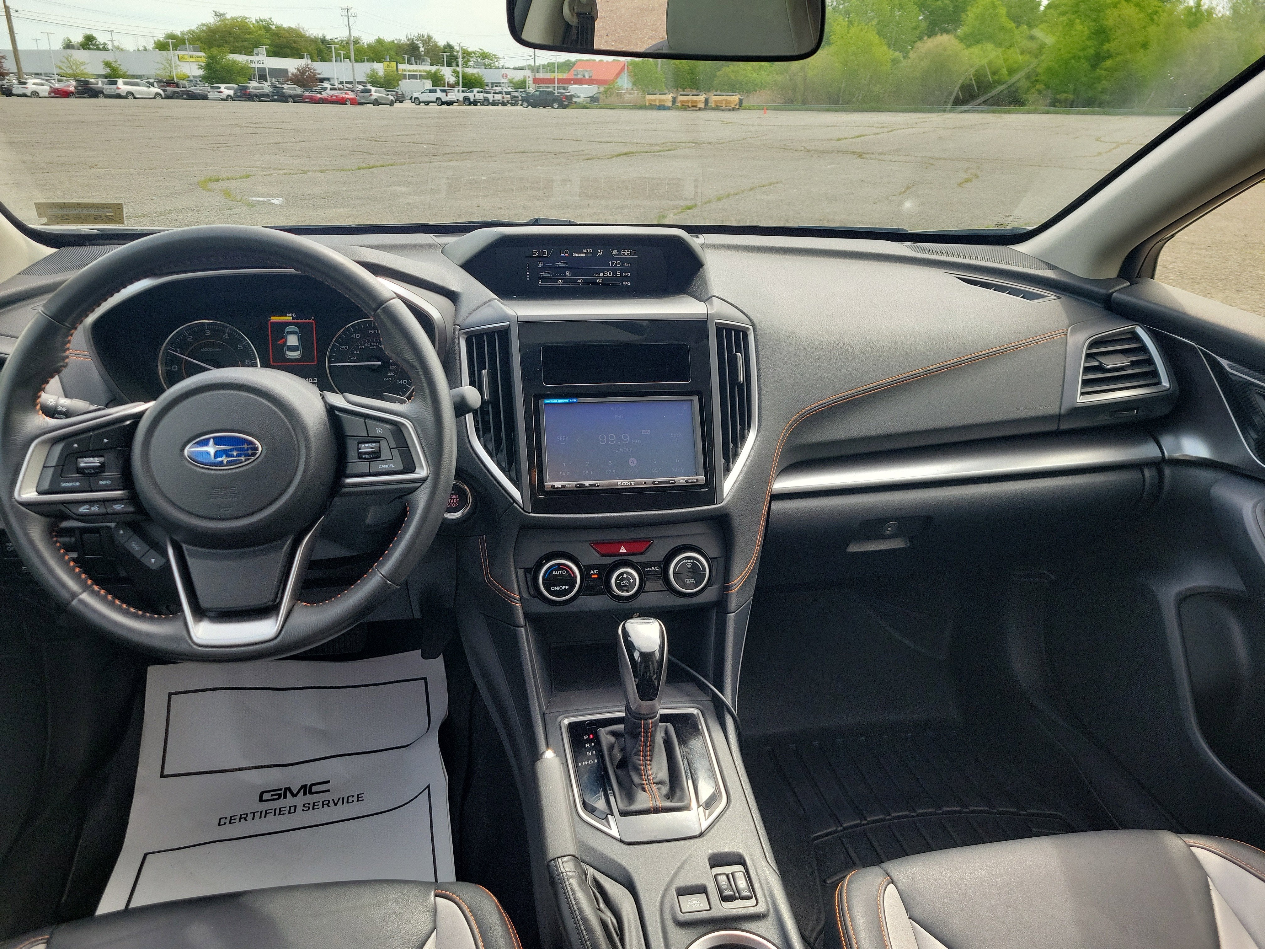 2018 Subaru Crosstrek 2.0i Limited