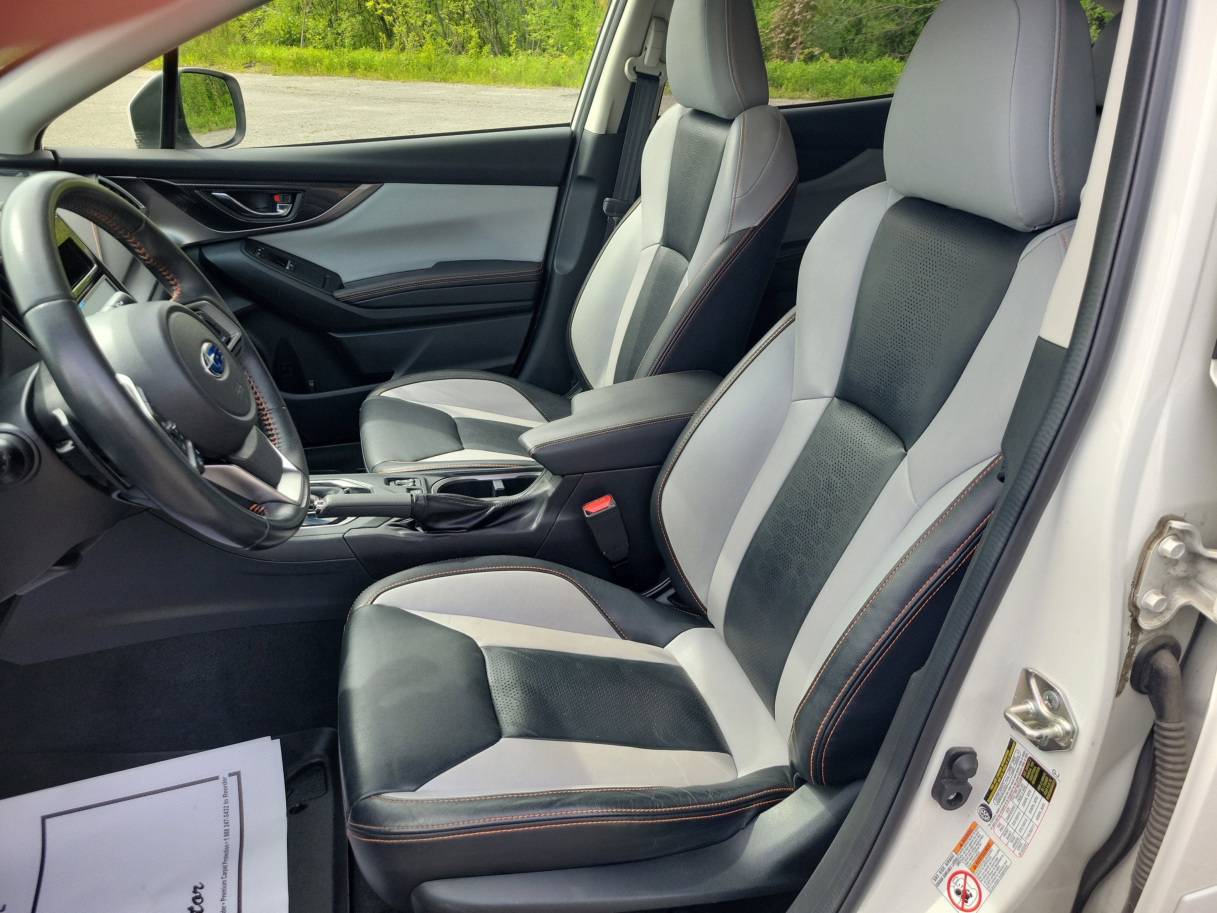 2018 Subaru Crosstrek 2.0i Limited