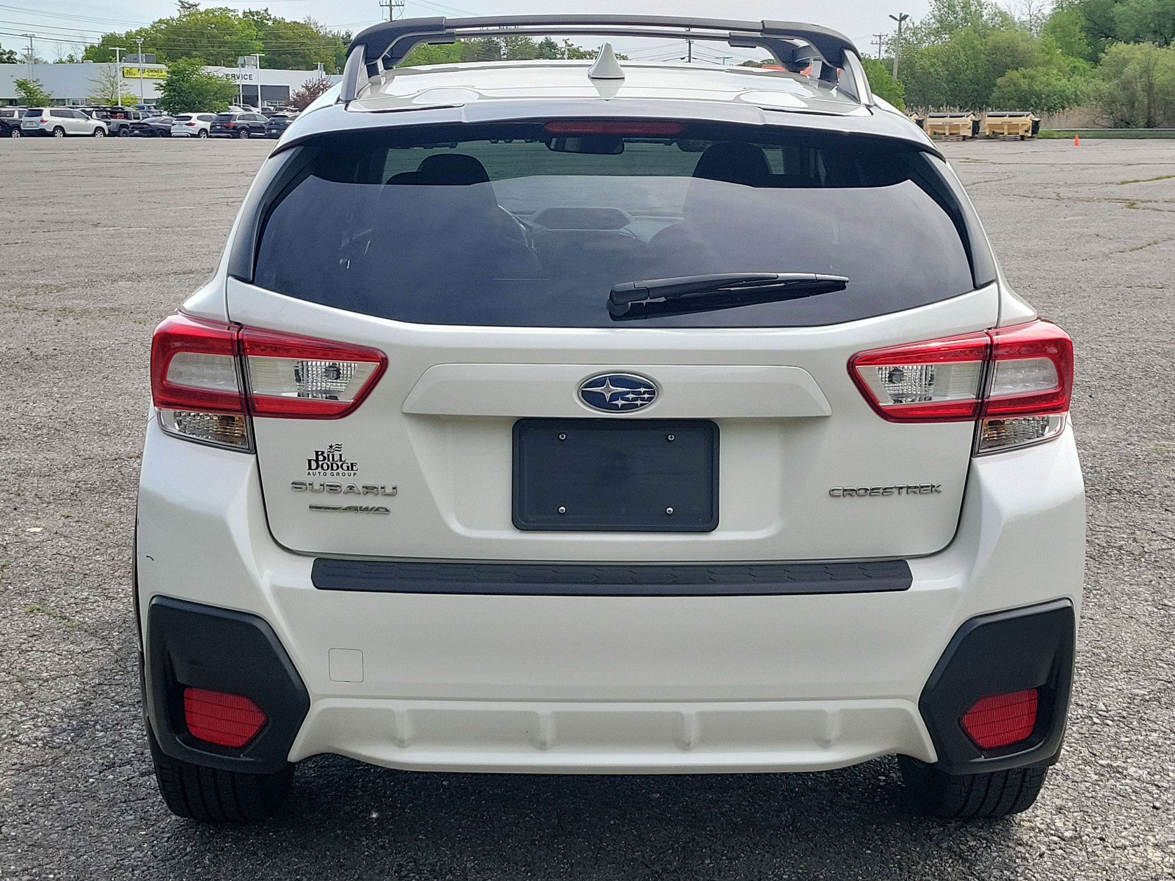 2018 Subaru Crosstrek 2.0i Limited