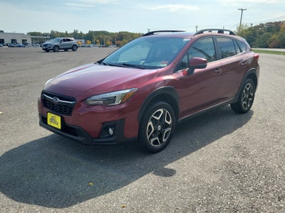 2018 Subaru Crosstrek 2.0i Limited