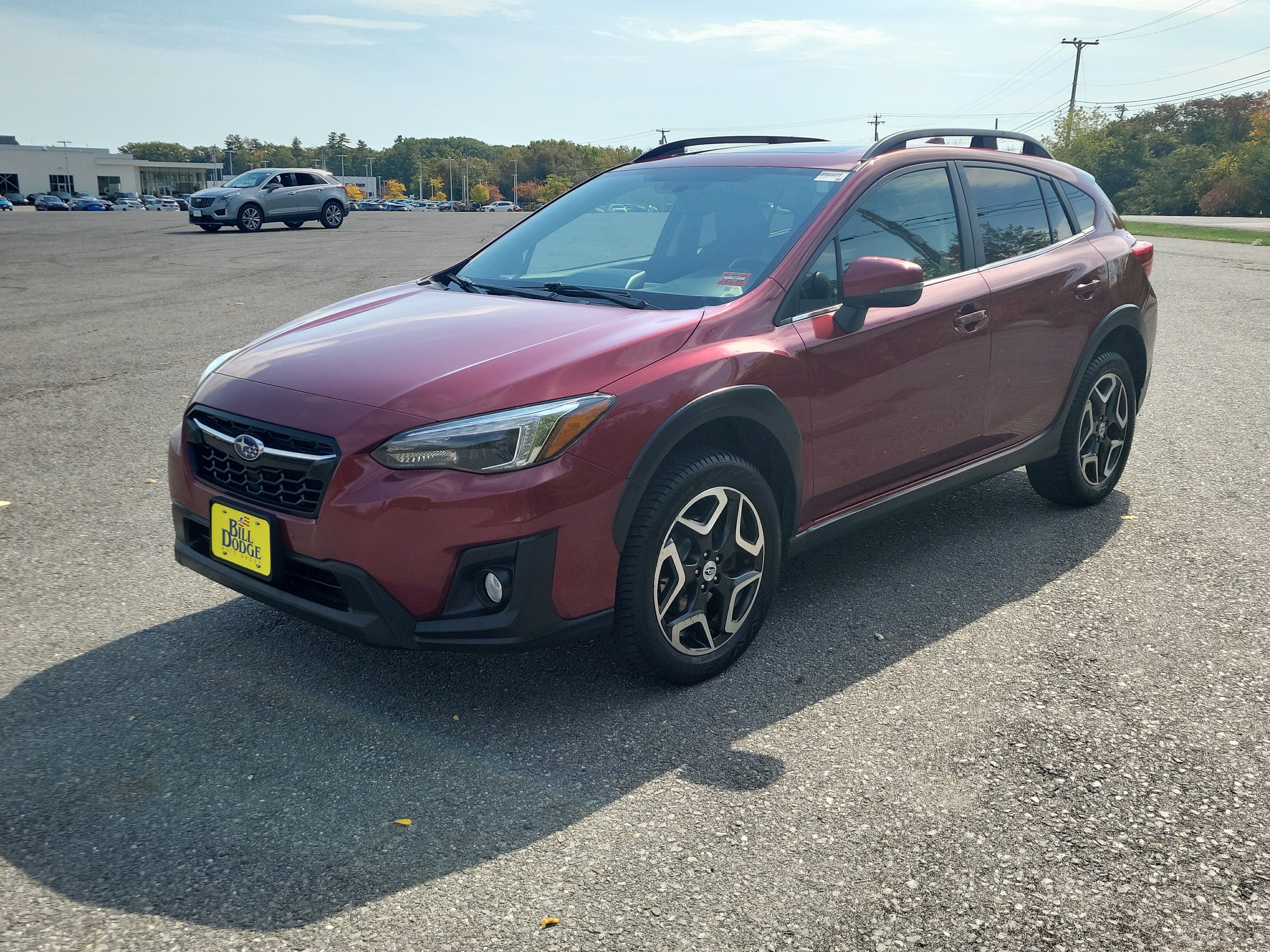 2018 Subaru Crosstrek 2.0i Limited