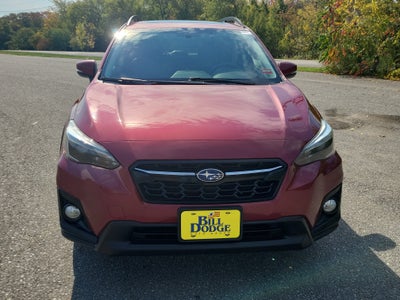 2018 Subaru Crosstrek 2.0i Limited
