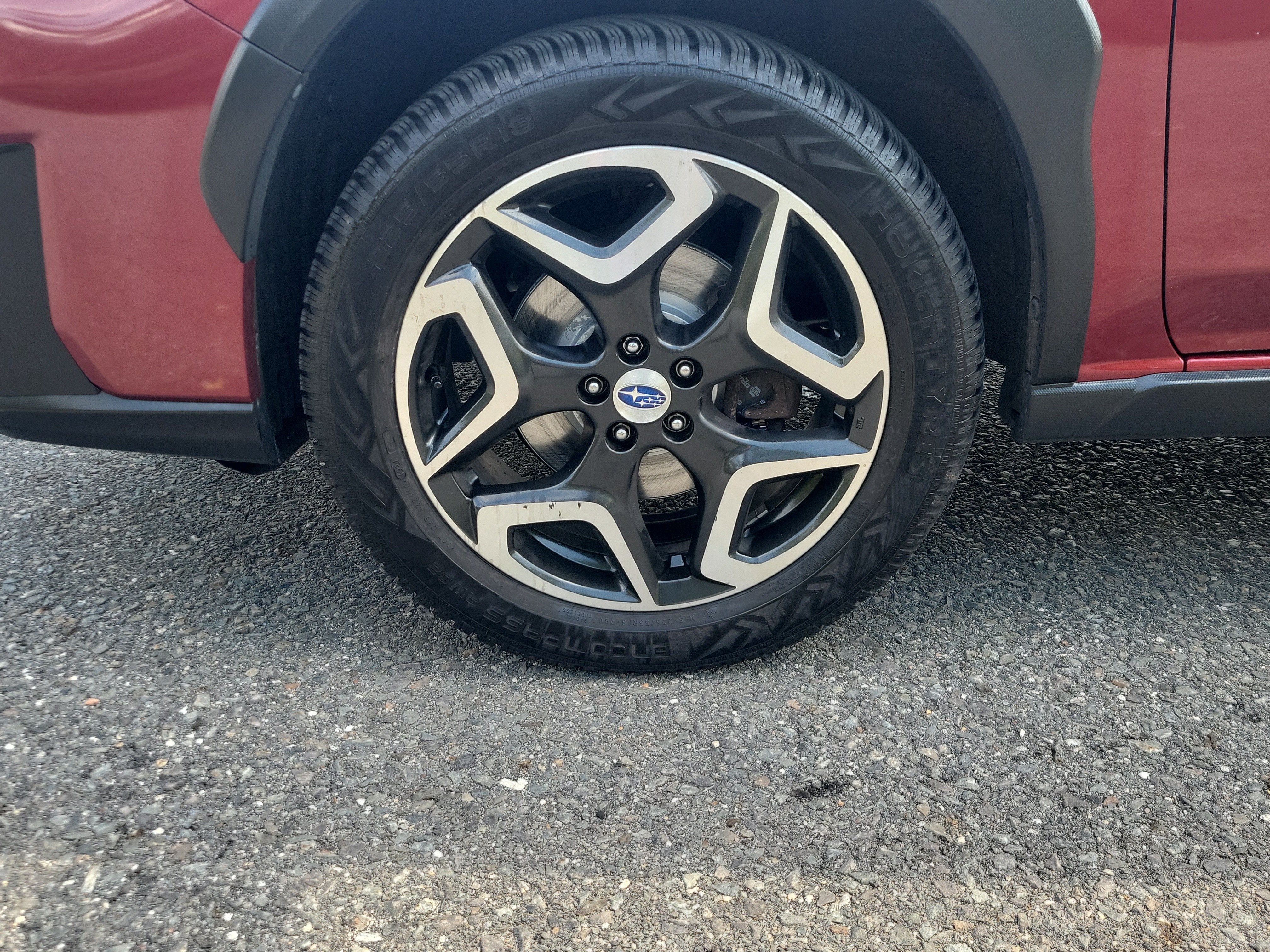 2018 Subaru Crosstrek 2.0i Limited