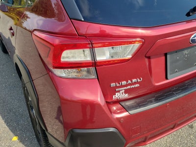 2018 Subaru Crosstrek 2.0i Limited