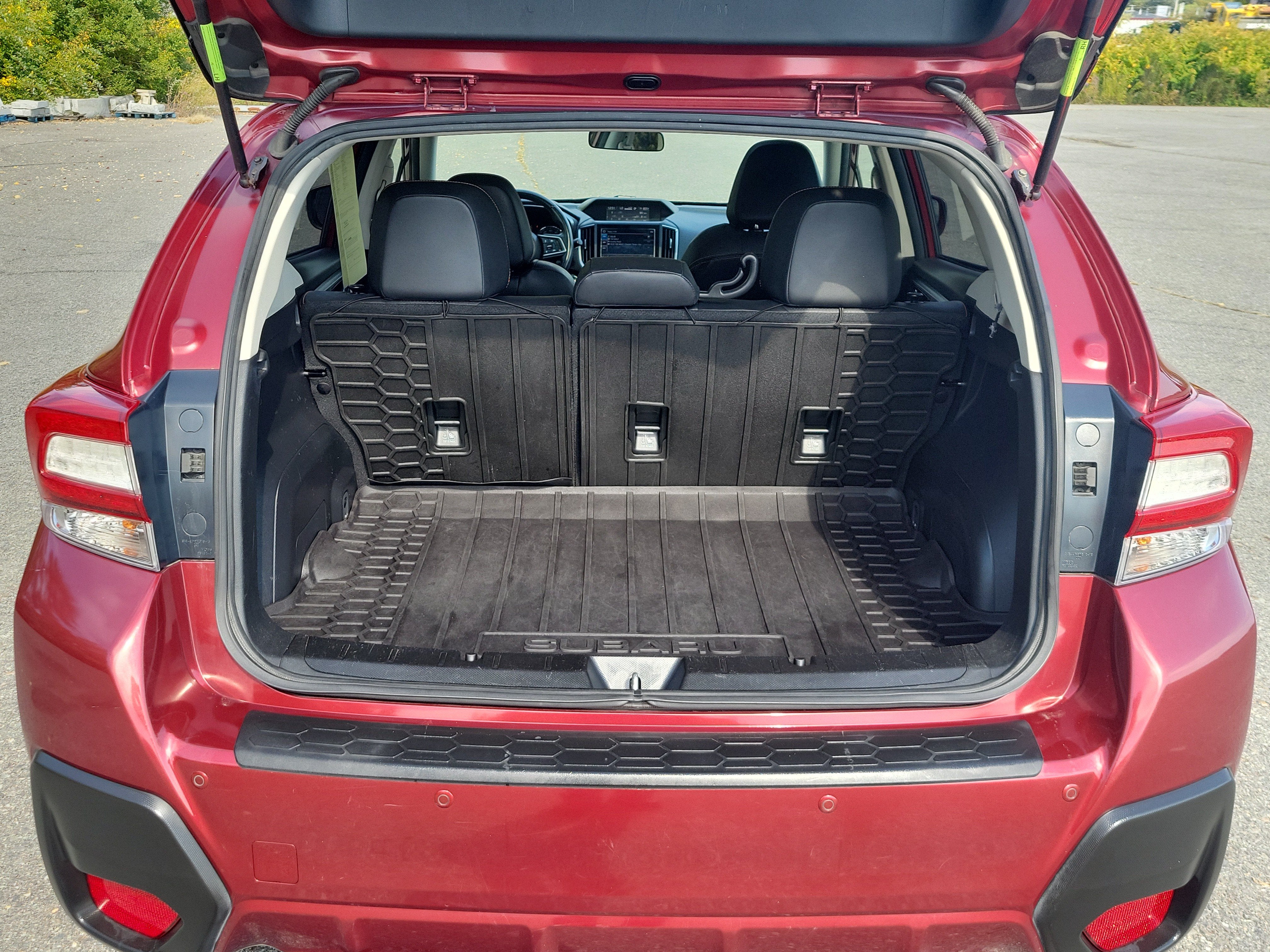 2018 Subaru Crosstrek 2.0i Limited