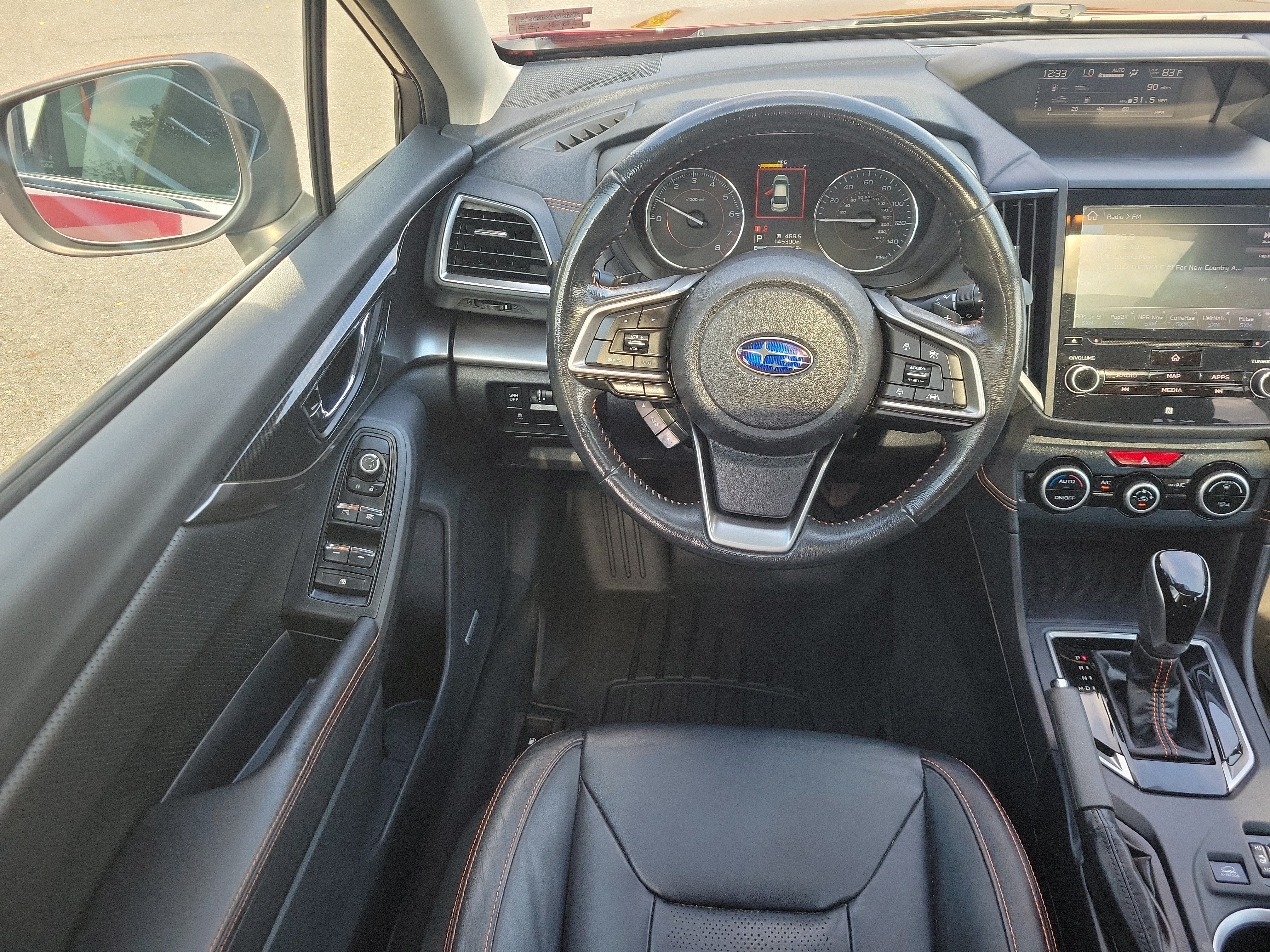 2018 Subaru Crosstrek 2.0i Limited