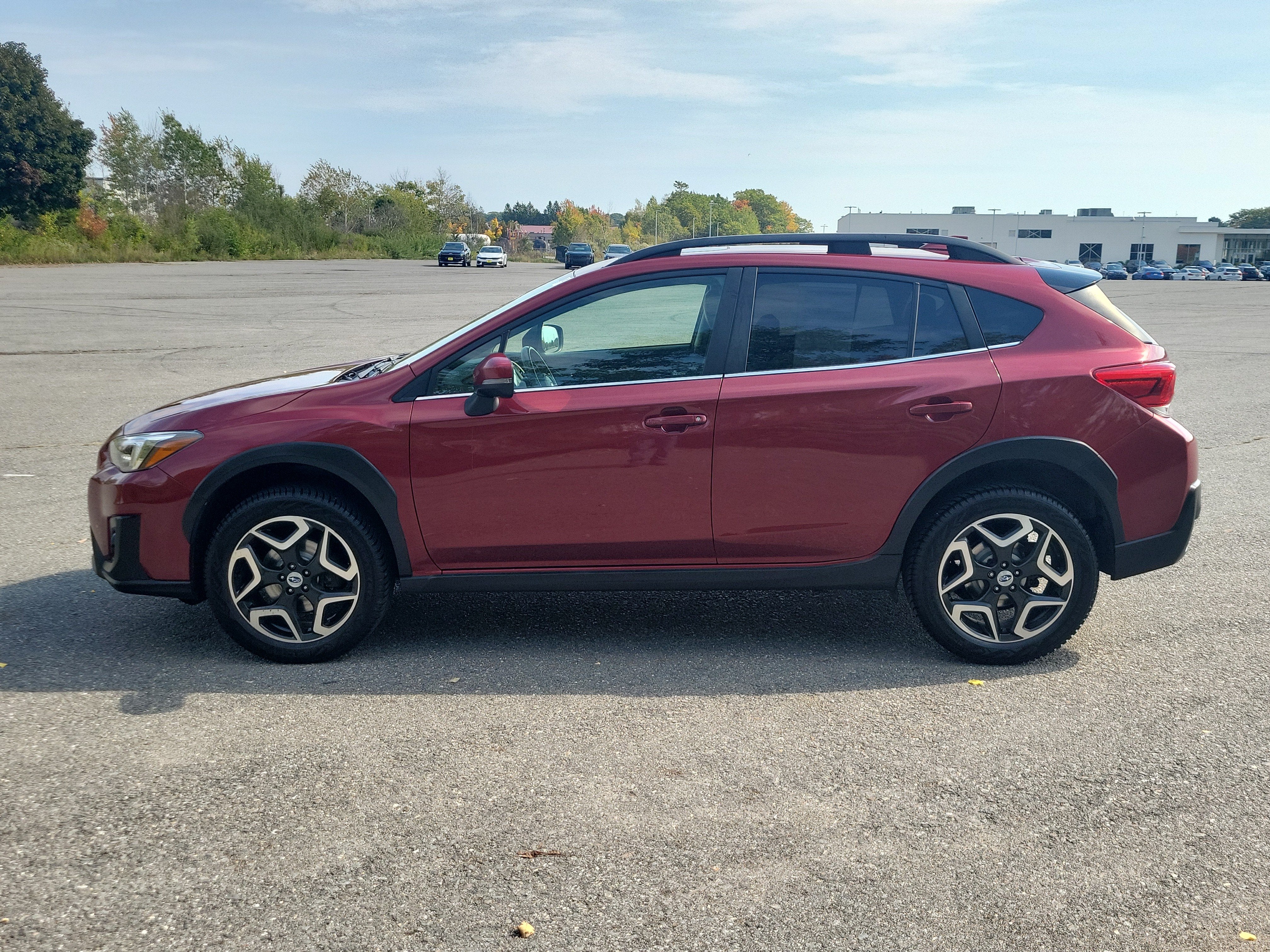 2018 Subaru Crosstrek 2.0i Limited