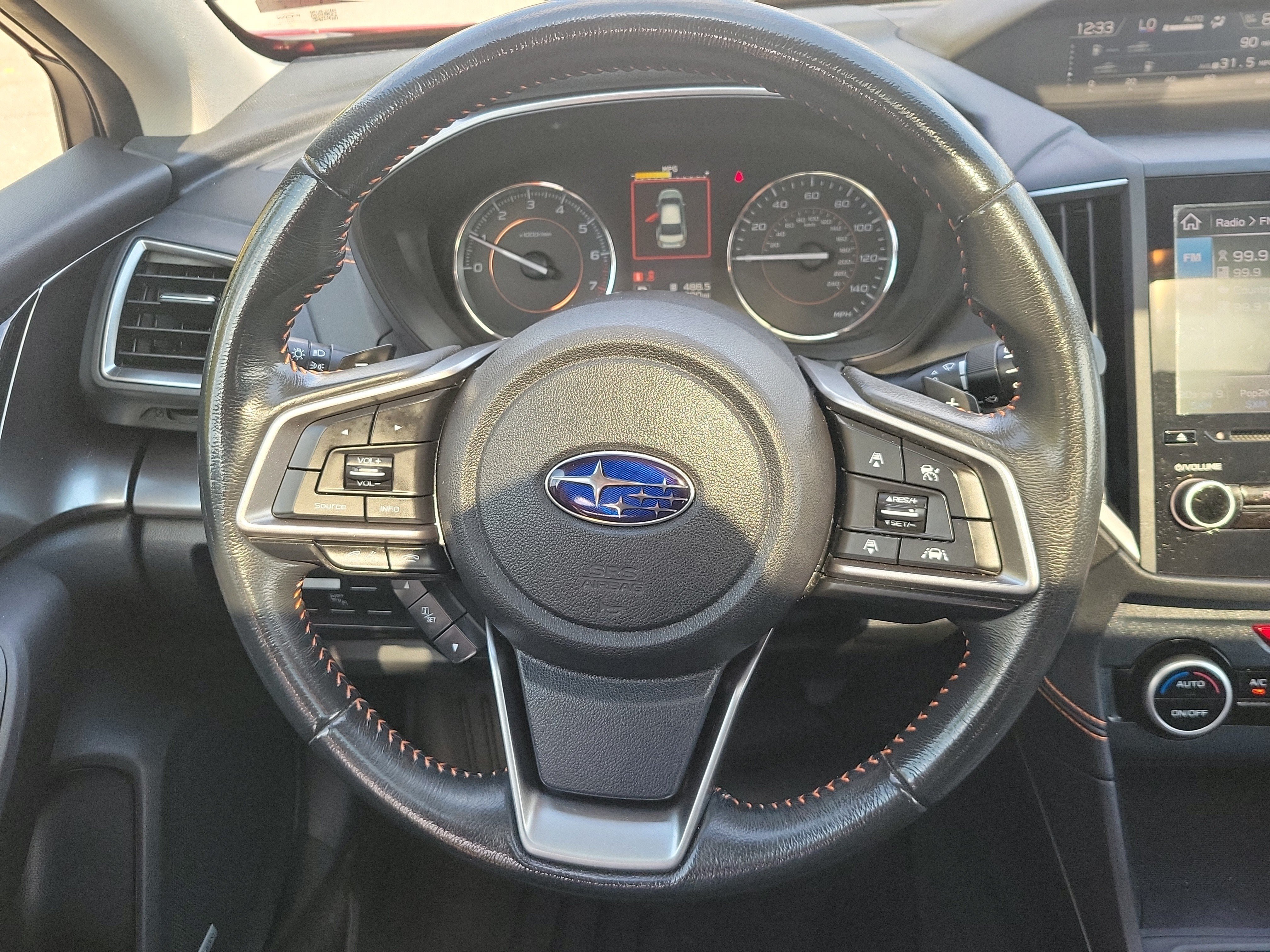 2018 Subaru Crosstrek 2.0i Limited