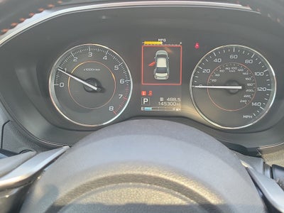 2018 Subaru Crosstrek 2.0i Limited