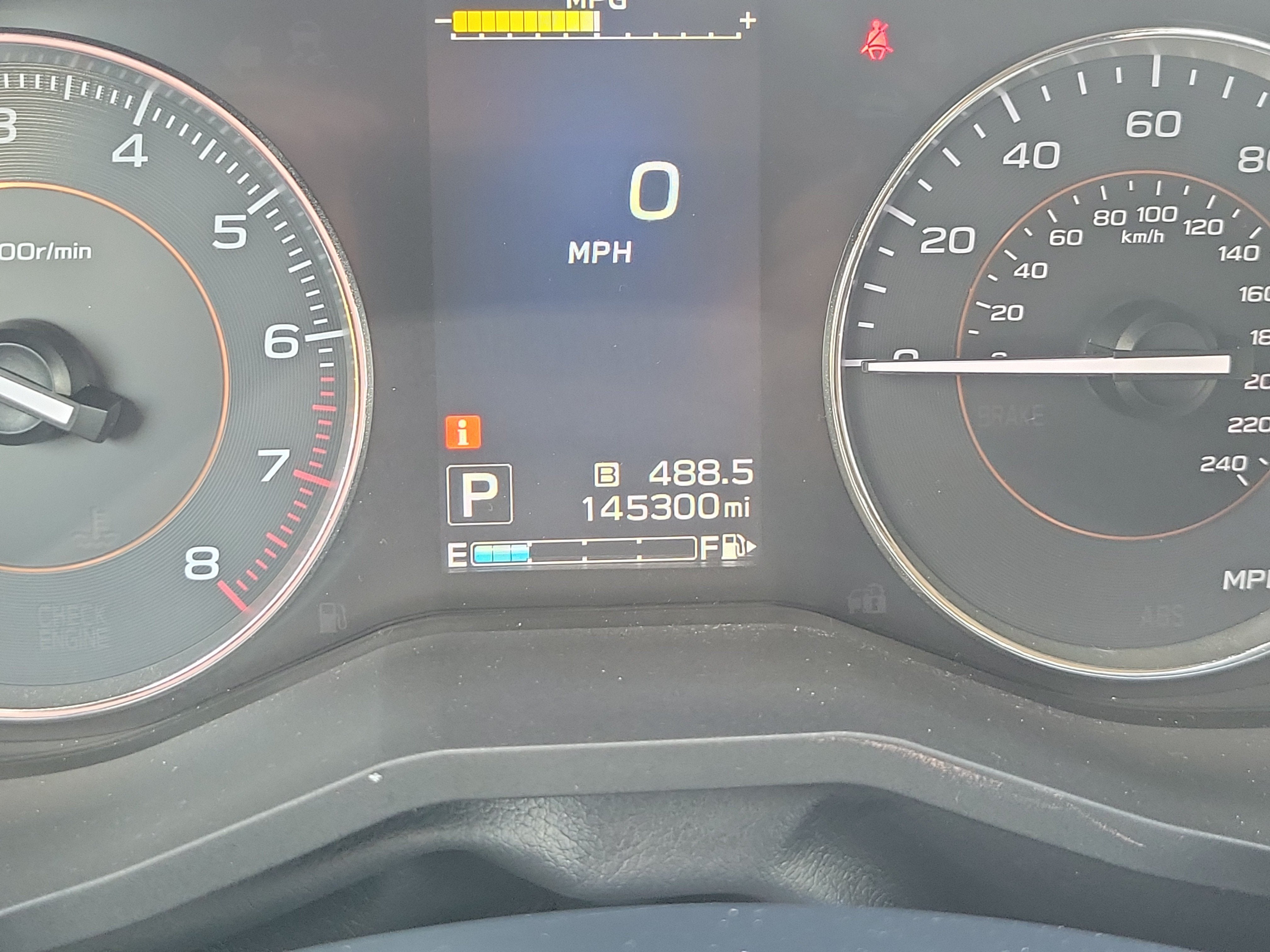 2018 Subaru Crosstrek 2.0i Limited