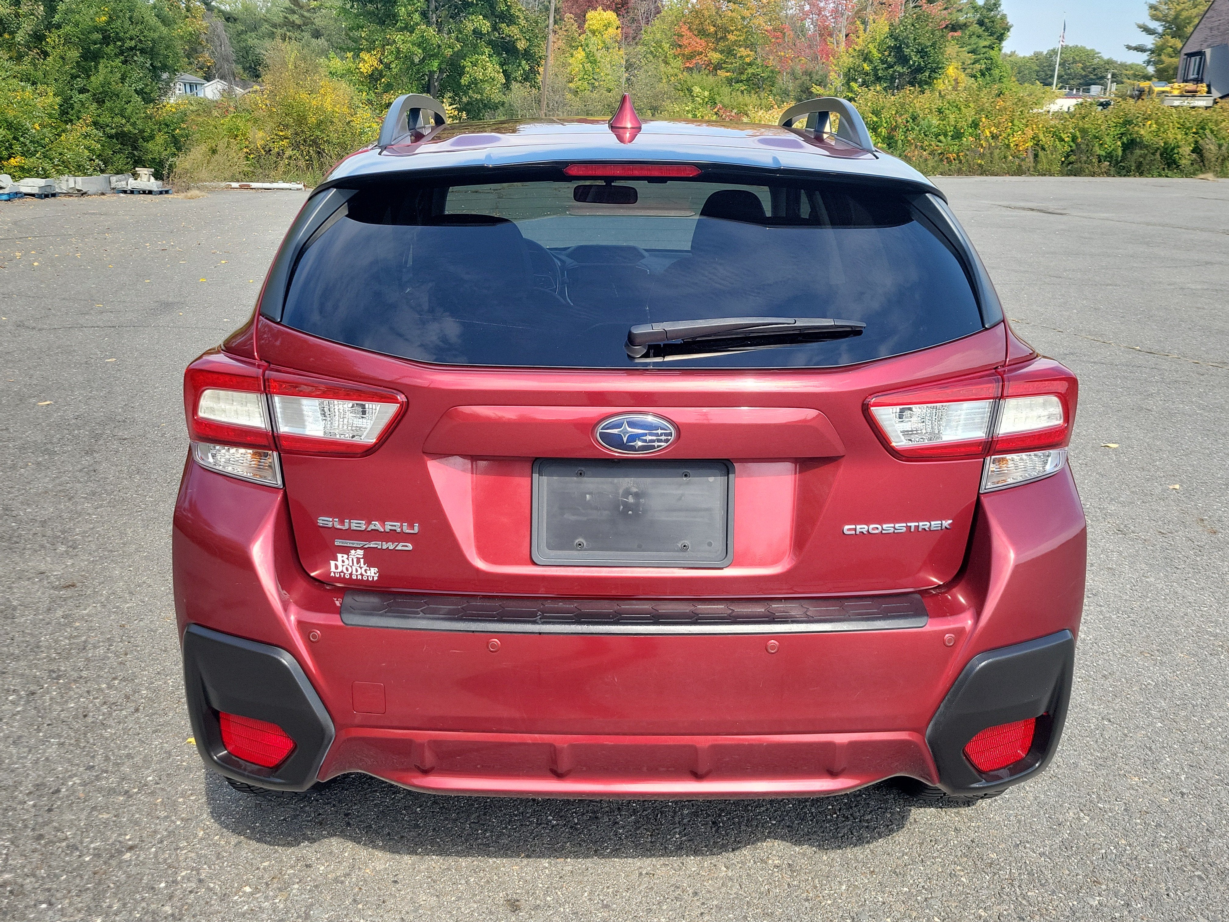 2018 Subaru Crosstrek 2.0i Limited