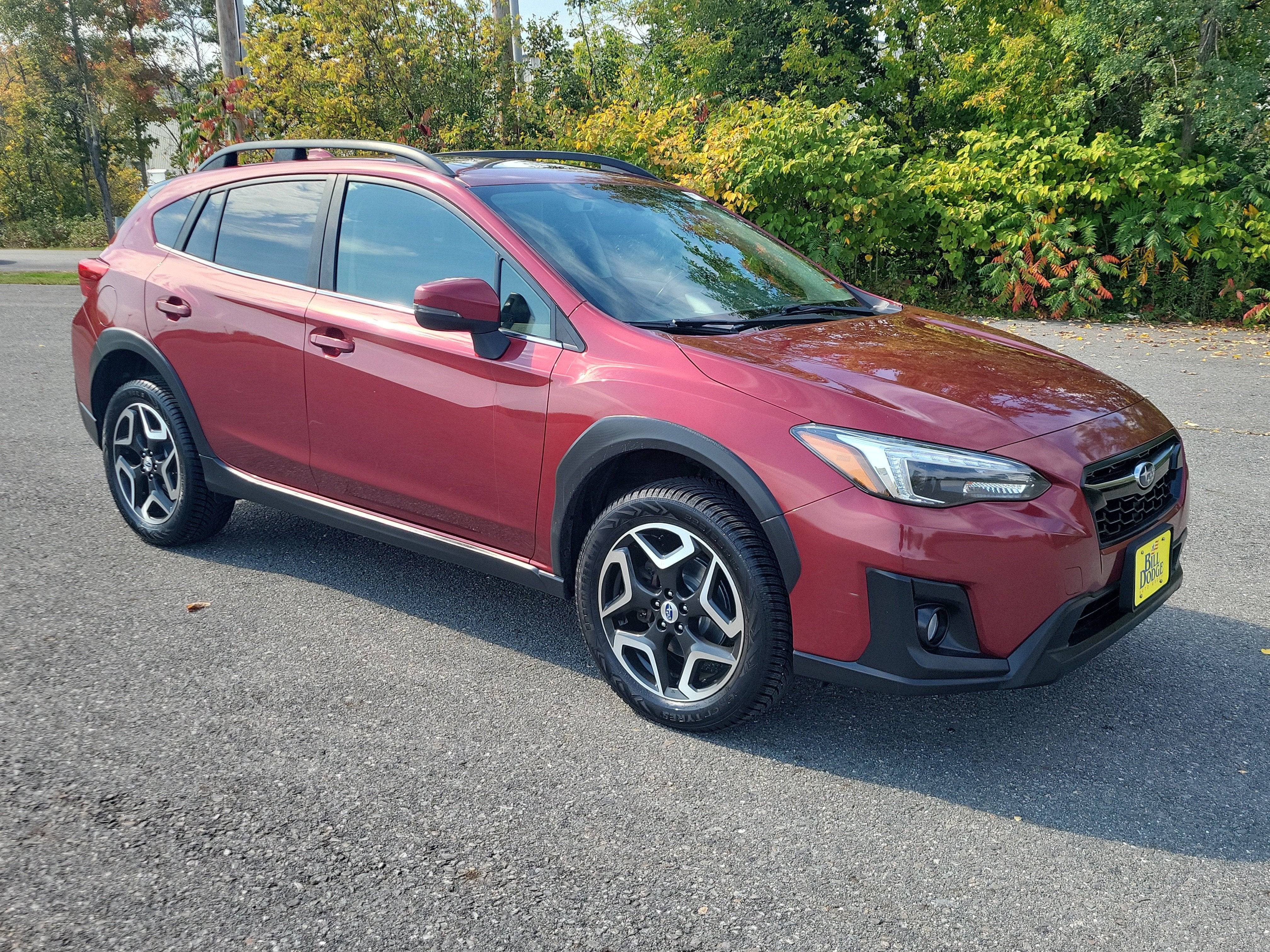 2018 Subaru Crosstrek 2.0i Limited