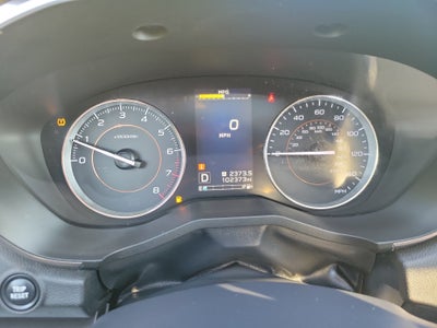 2019 Subaru Crosstrek 2.0i Limited