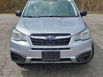 2018 Subaru Forester 2.5i