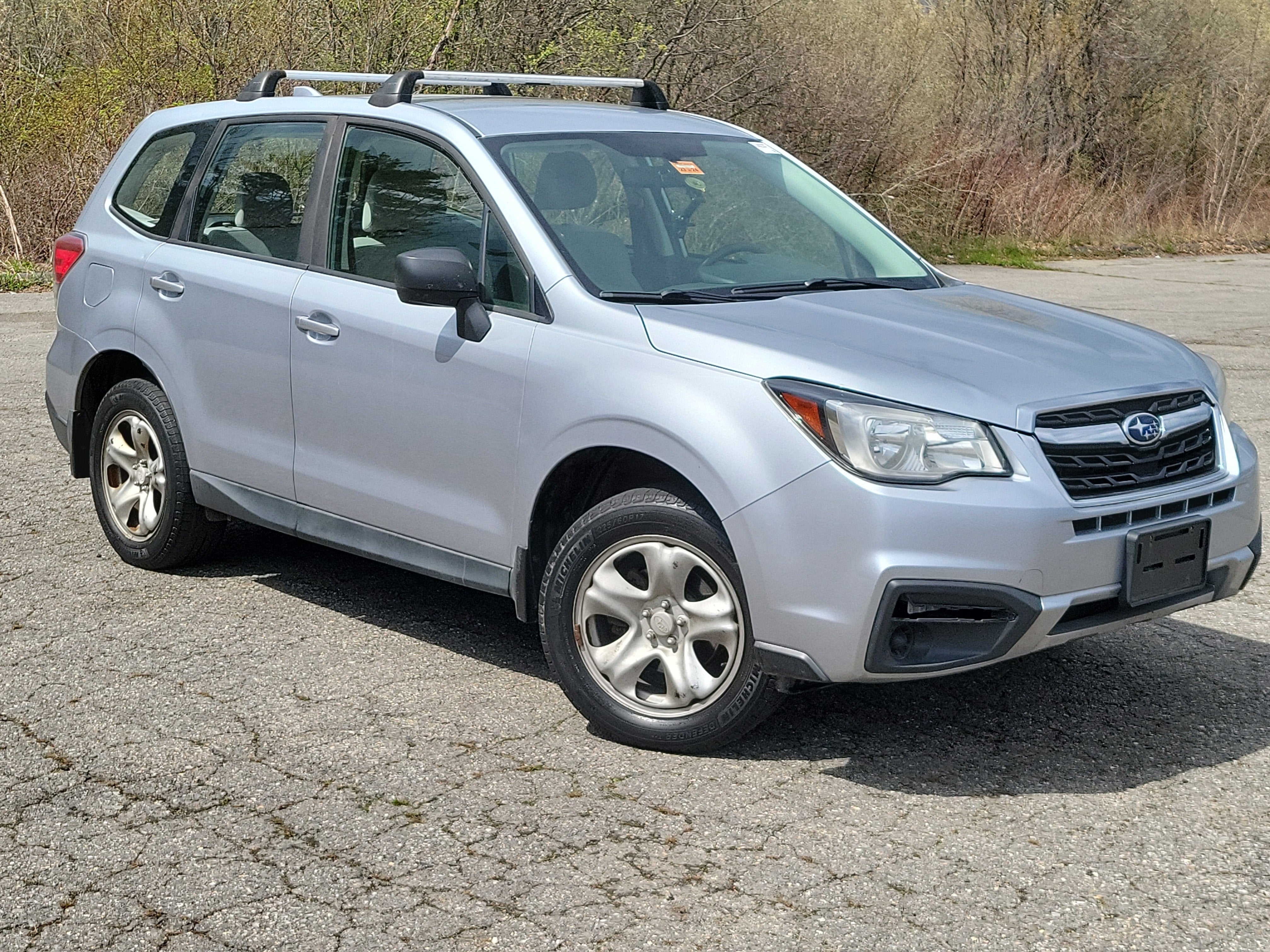 2018 Subaru Forester 2.5i