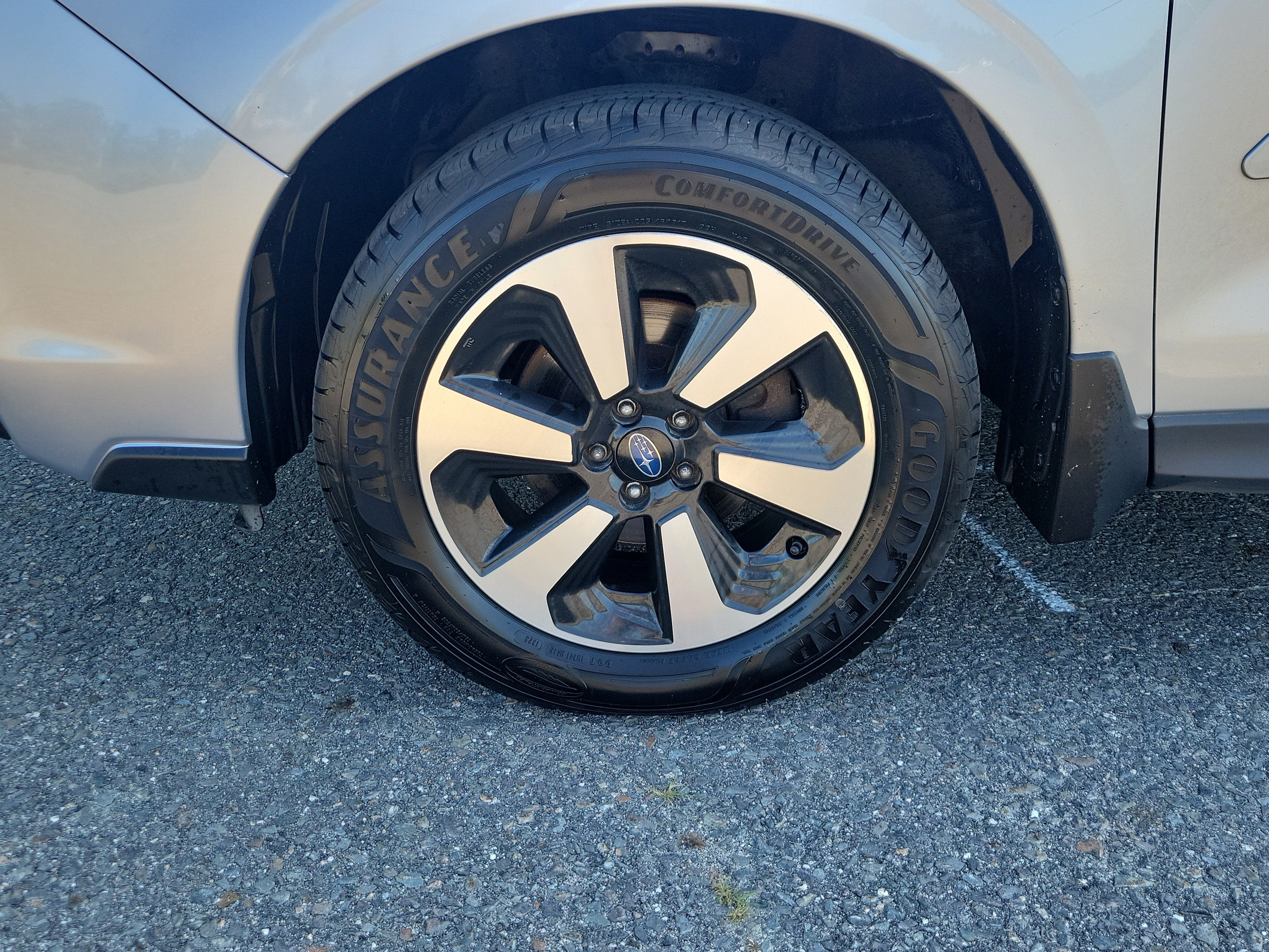 2018 Subaru Forester 2.5i Premium