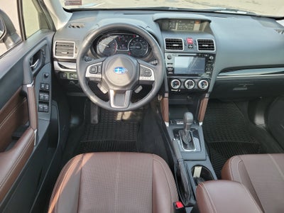 2018 Subaru Forester 2.5i Touring