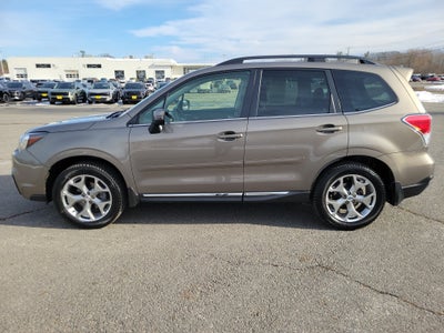 2018 Subaru Forester 2.5i Touring
